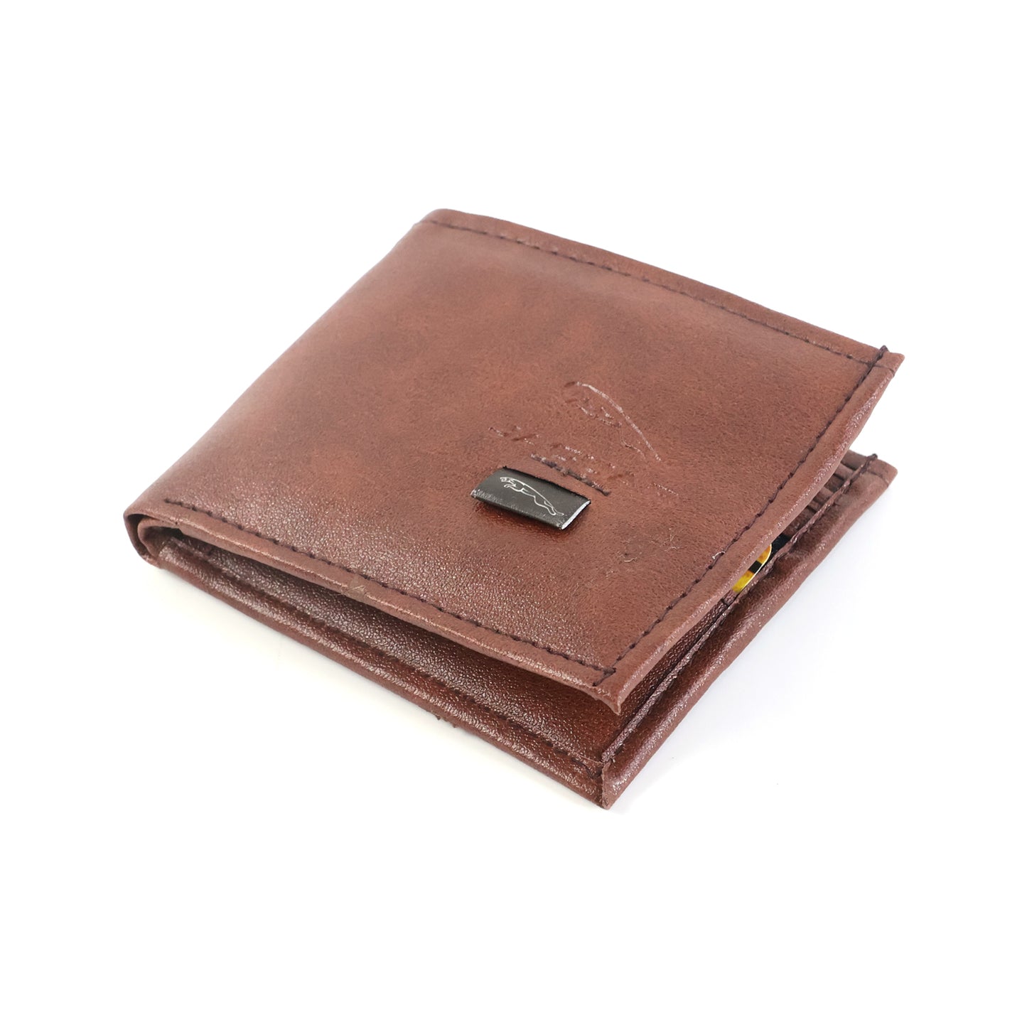 Classic Gents Bi-Fold Wallet (1 Pc)
