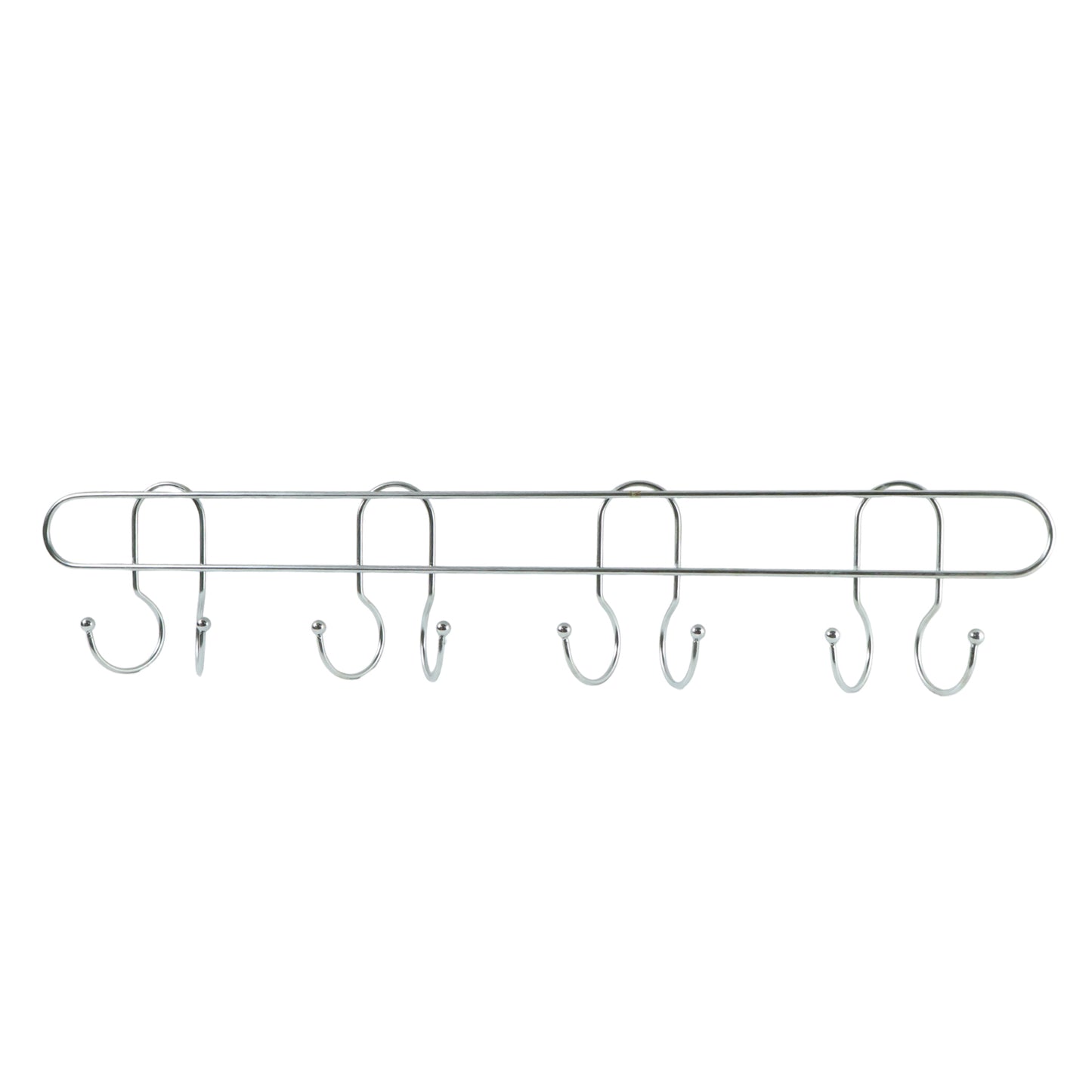 stainless steel hanger rack for home organization