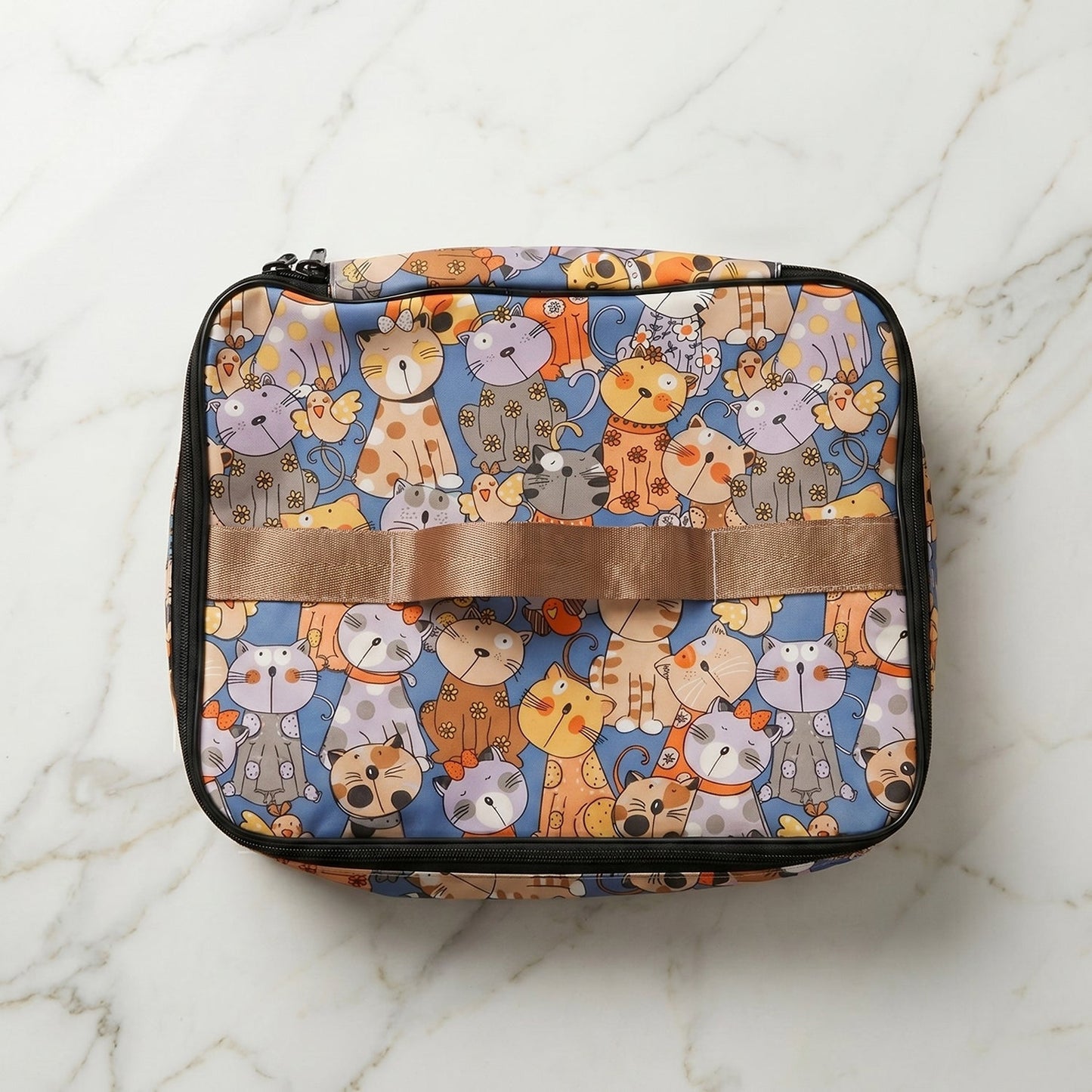 Multipurpose Travel Organizer Bag Lightweight Storage Pouch for Travel (1 Pc)