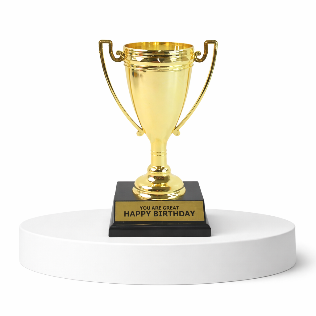 Trophies, Medals & Awards