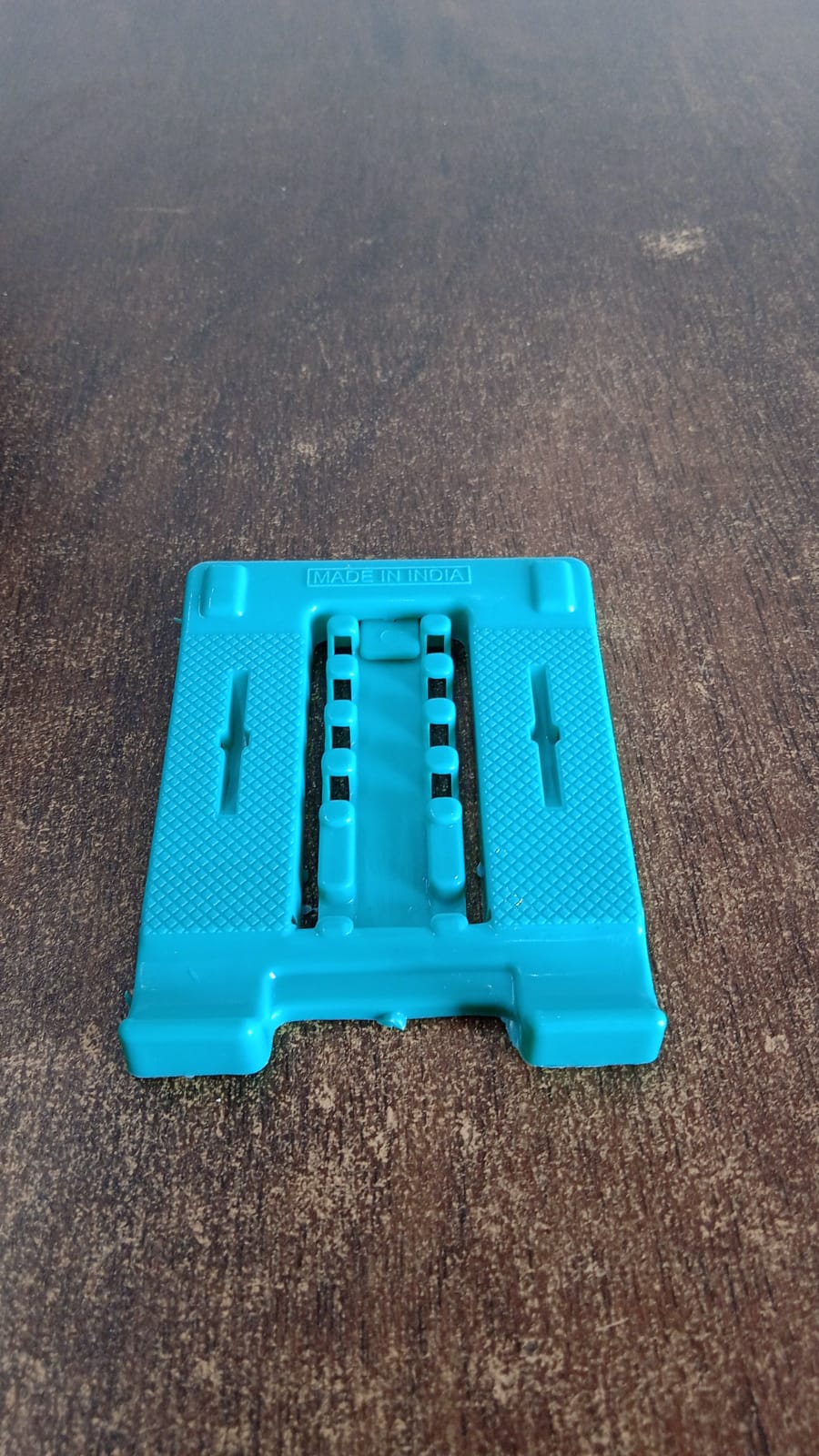 Adjustable 4-Step Foldable Mobile Stand Holder