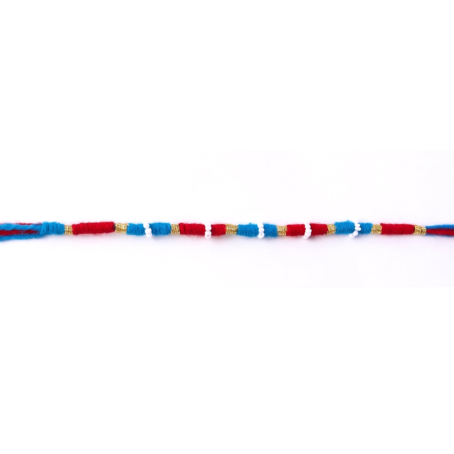 Red Mauli Rakhi