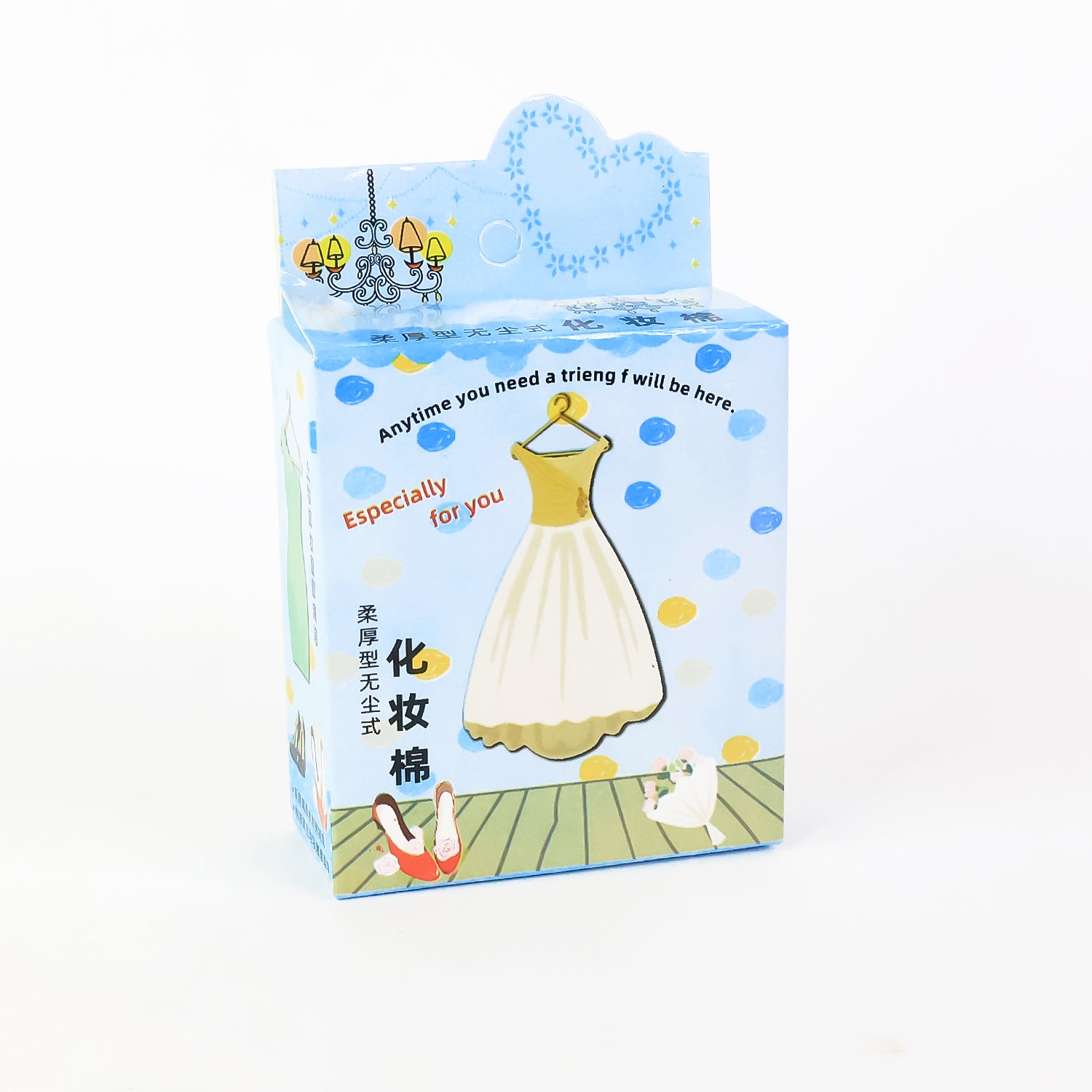 महिलाओं लड़कियों के लिए कॉटन मेकअप रिमूवर पैड (40 का पैक)