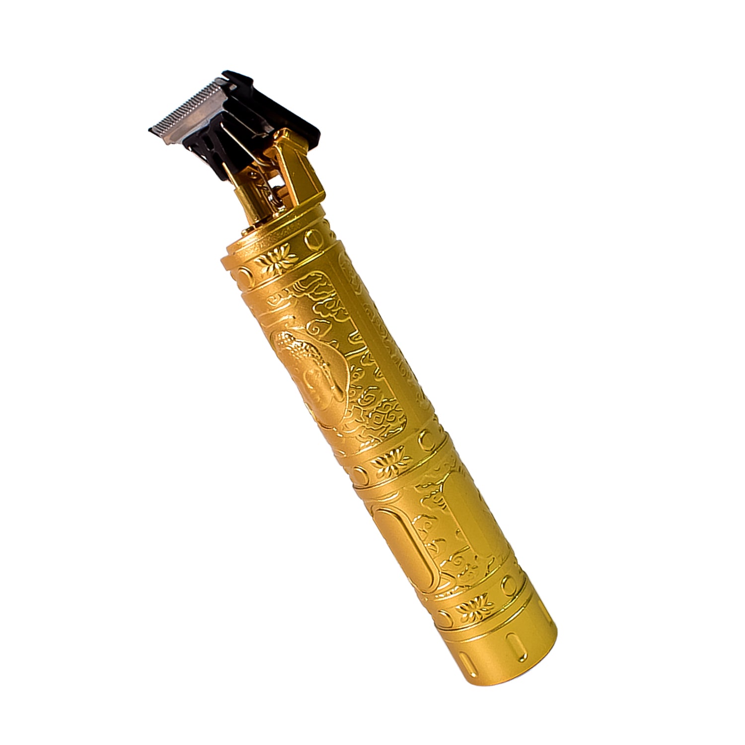 पुरुषों के लिए प्लास्टिक बॉडी हेयर ट्रिमर हेयरस्टाइल ट्रिमर, प्रोफेशनल हेयर क्लिपर, इलेक्ट्रिक शेविंग मशीन पुरुषों के लिए ड्राई शेविंग - हेयर शेविंग और ट्रिमिंग दाढ़ी 4 एडजस्टेबल ब्लेड क्लिपर, ऑयल, क्लीनिंग ब्रश के साथ