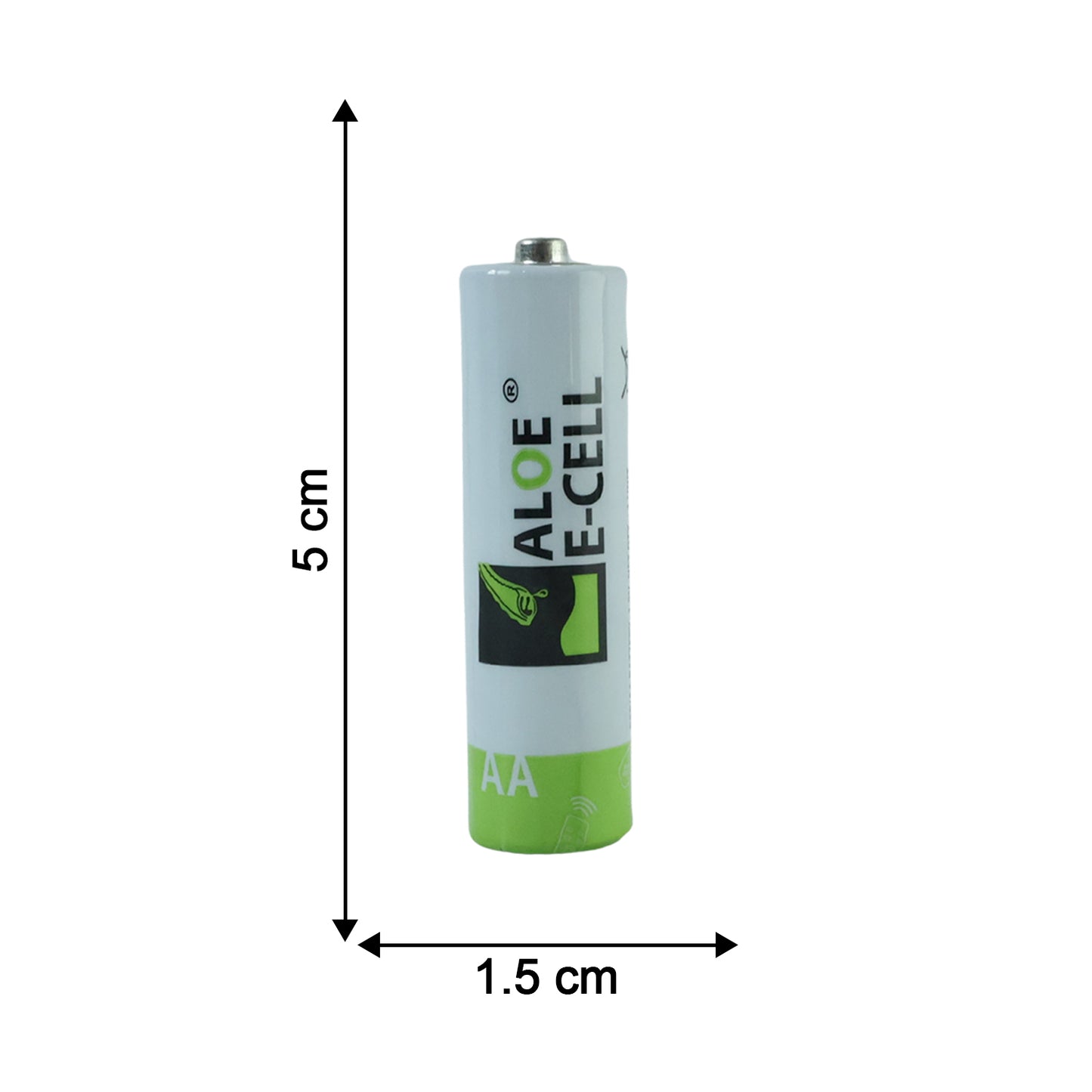 AA Battery Cells Packaging