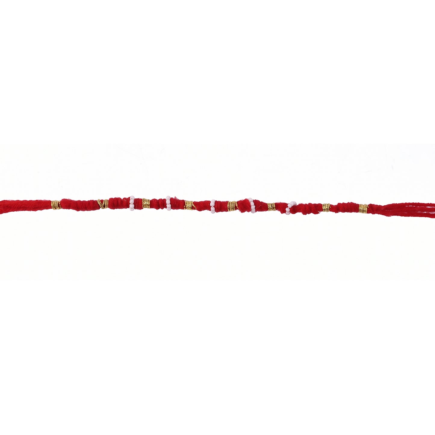 Red Mauli Rakhi