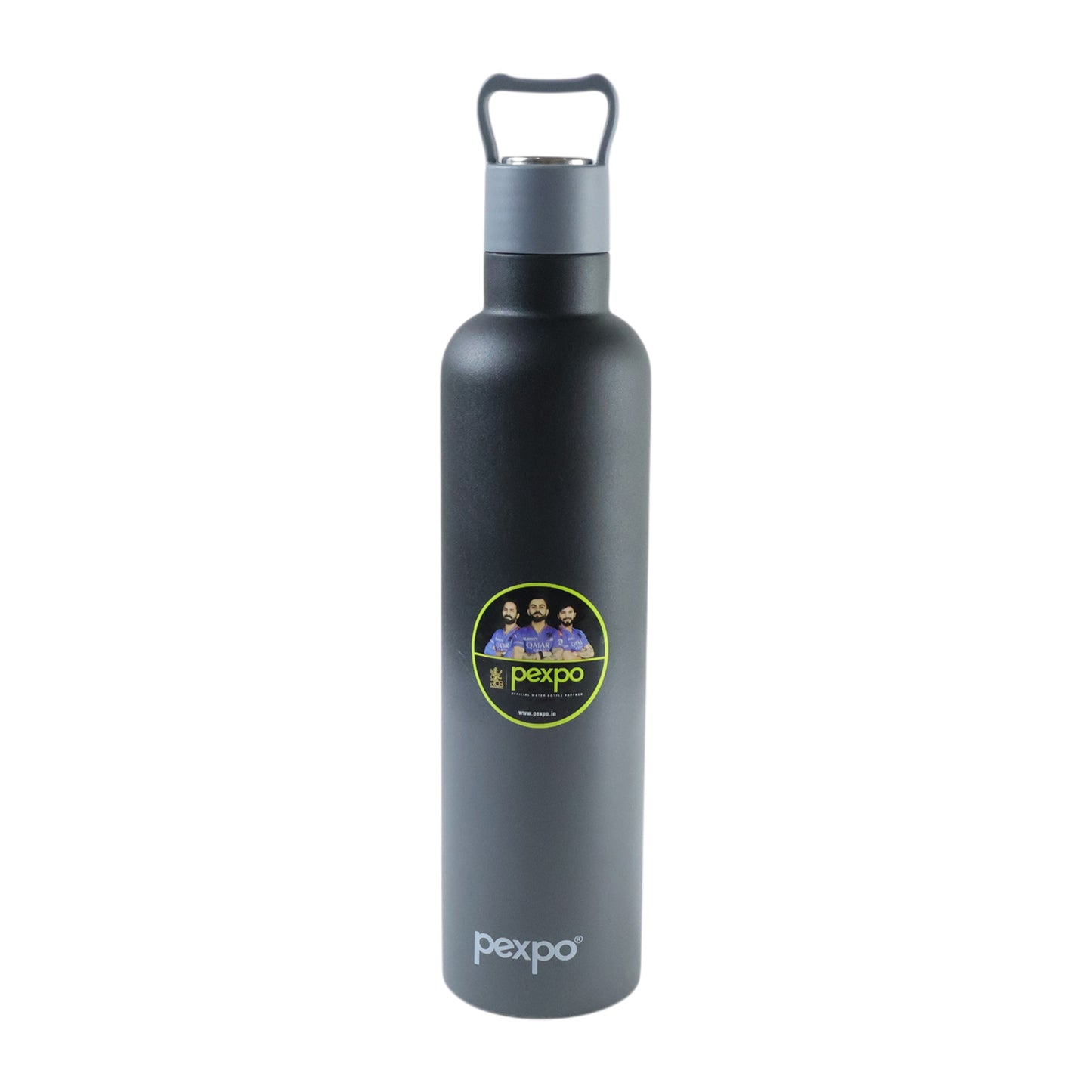 Pexpo Oscar Insulated Stainless Steel Water Bottle with Leakproof Lid - 750 ML