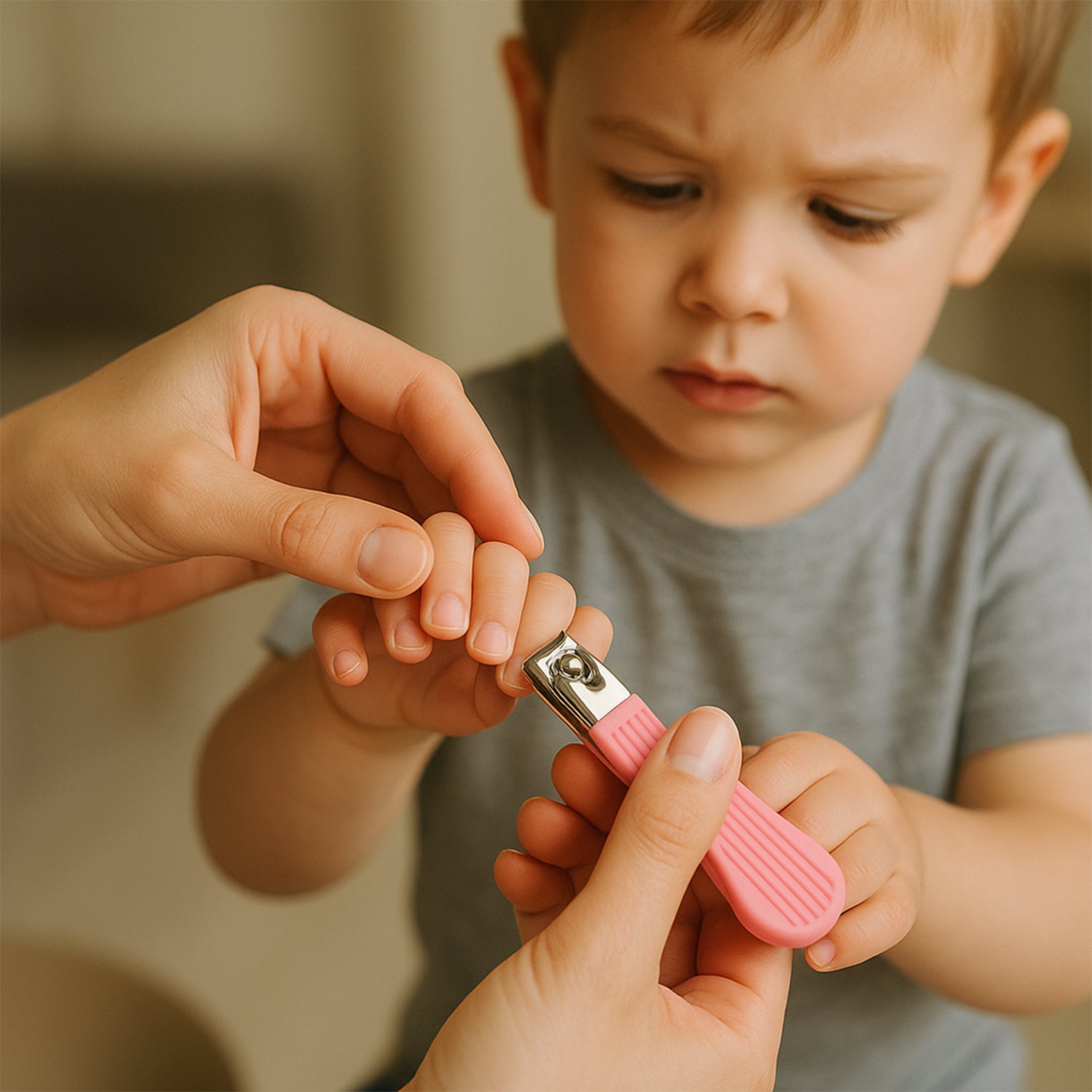 हर आयु वर्ग के लिए नेल कटर