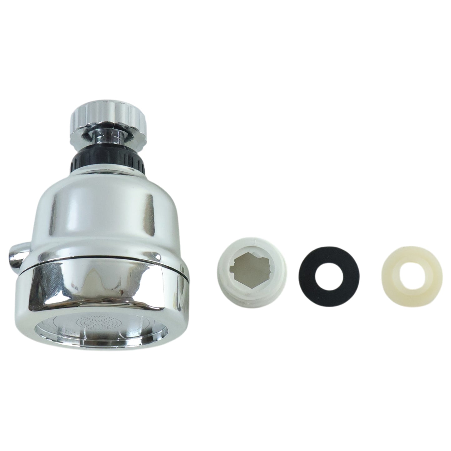 kitchen sink spray head attachment