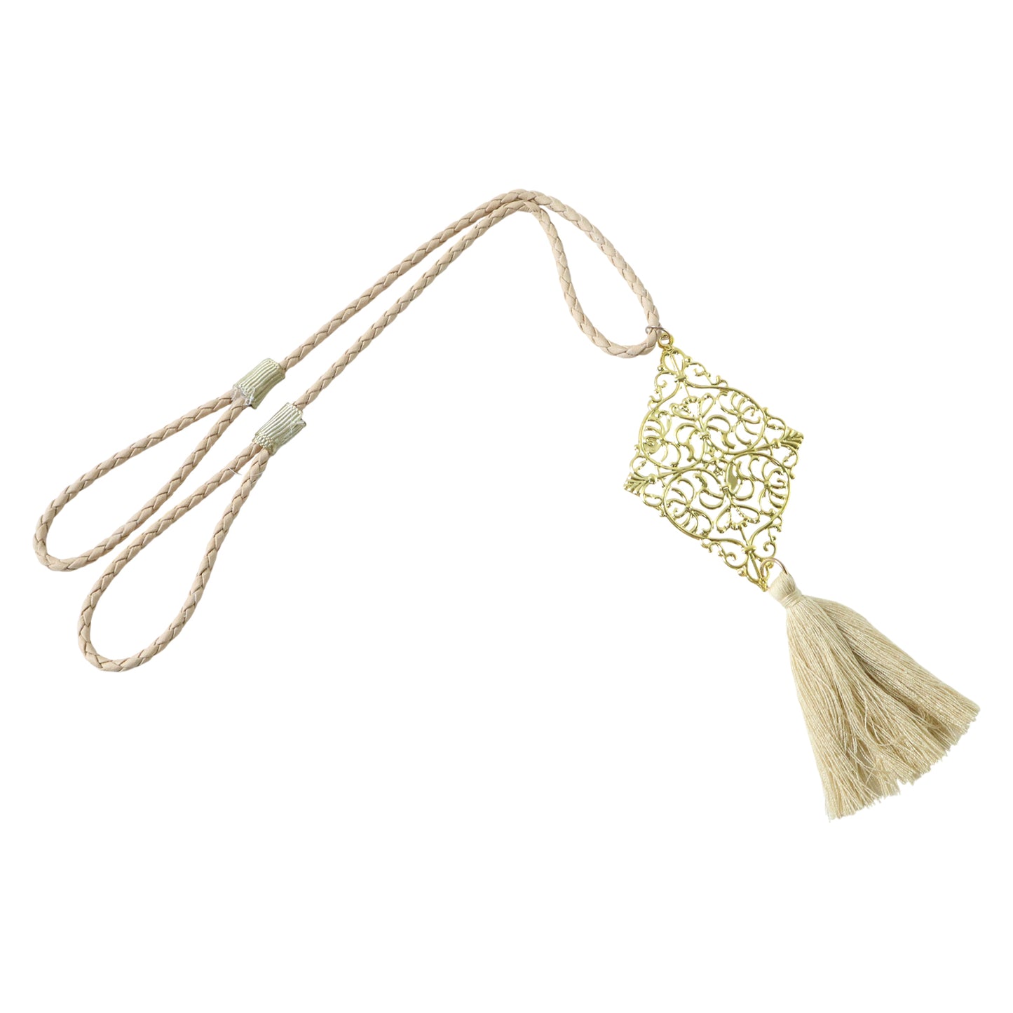 Decorative Curtain Tieback Tassel (1 Pc)