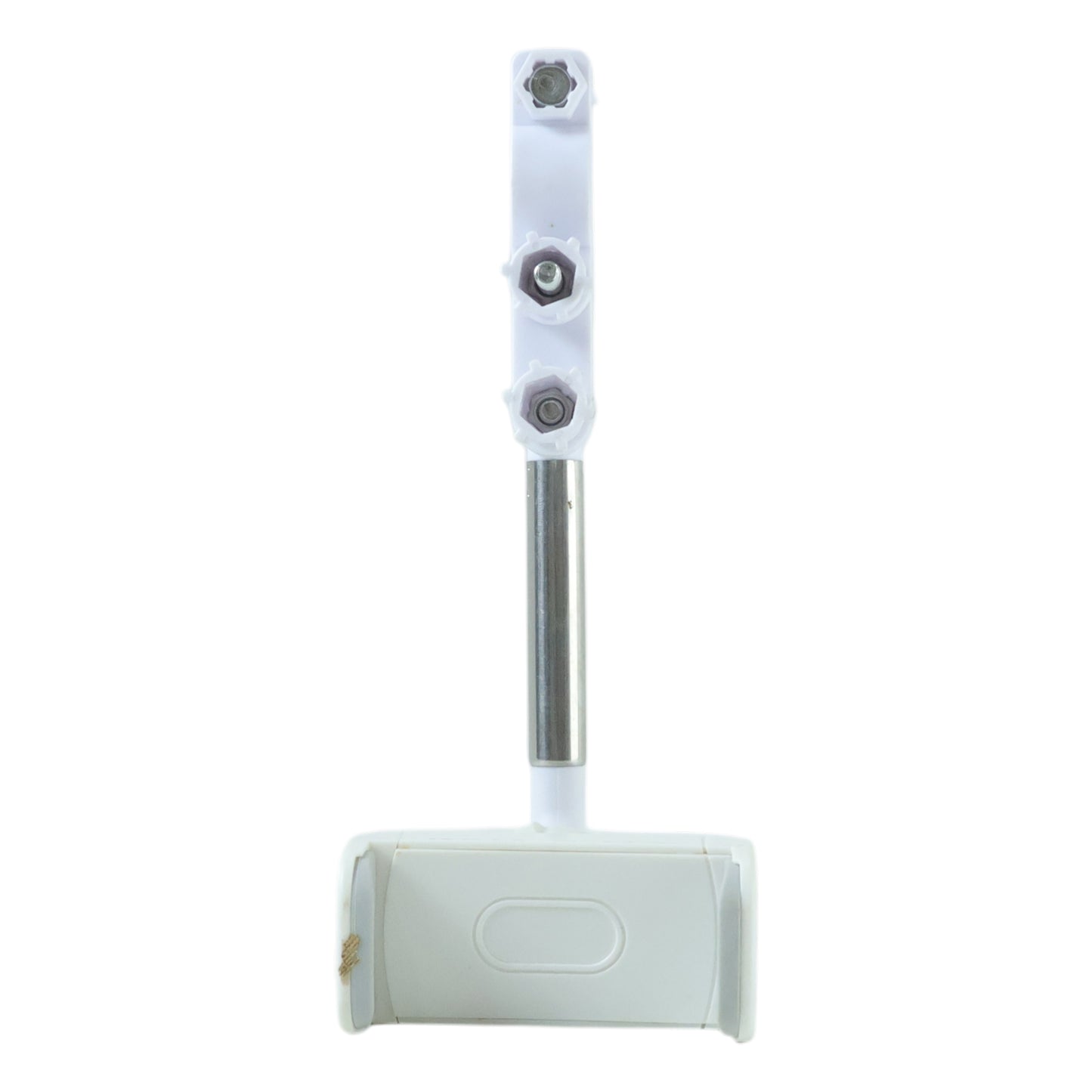 Handsfree driving phone holder mounted