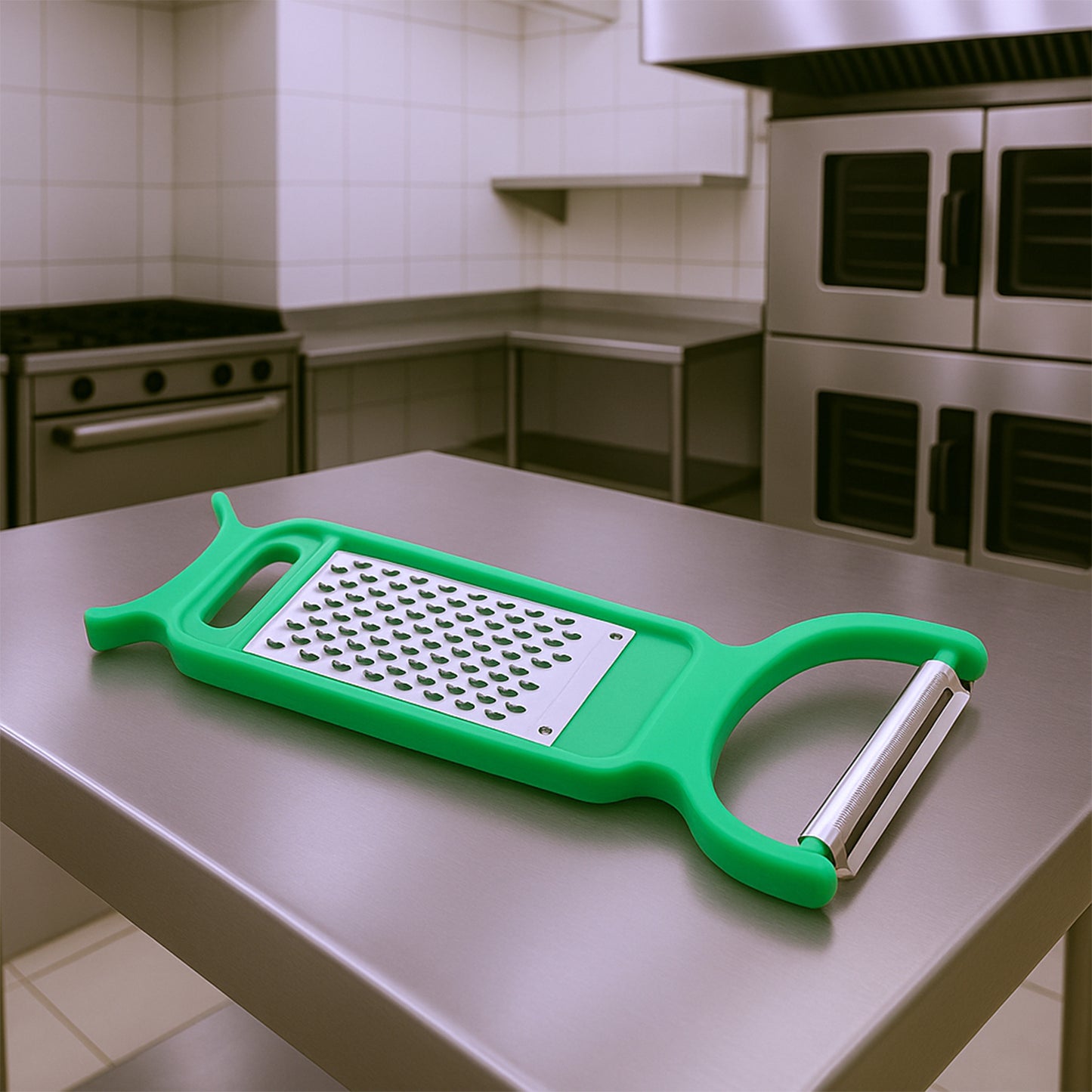 भोजन तैयार करने के लिए किचन 3 इन 1 मल्टीपर्पस वेजिटेबल पीलर ग्रेटर कटर