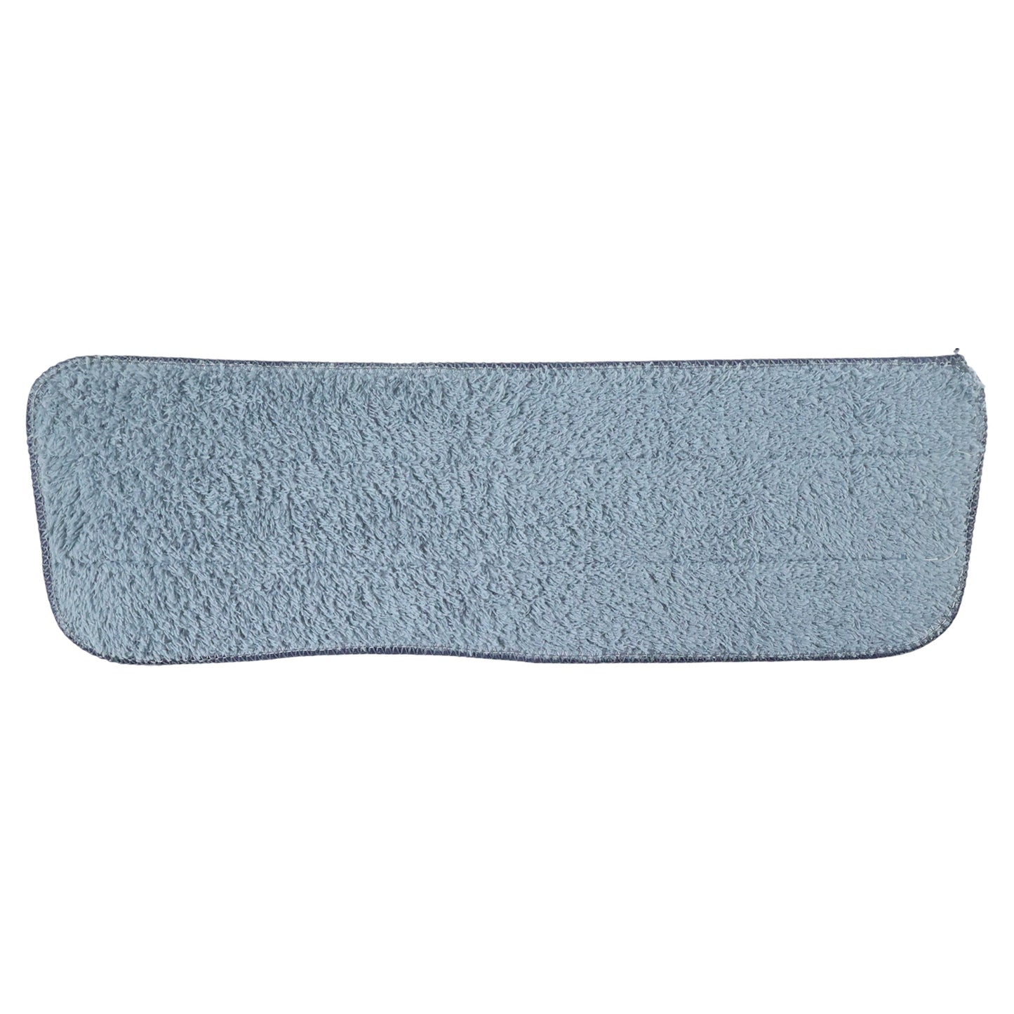 Washable mop refill pad