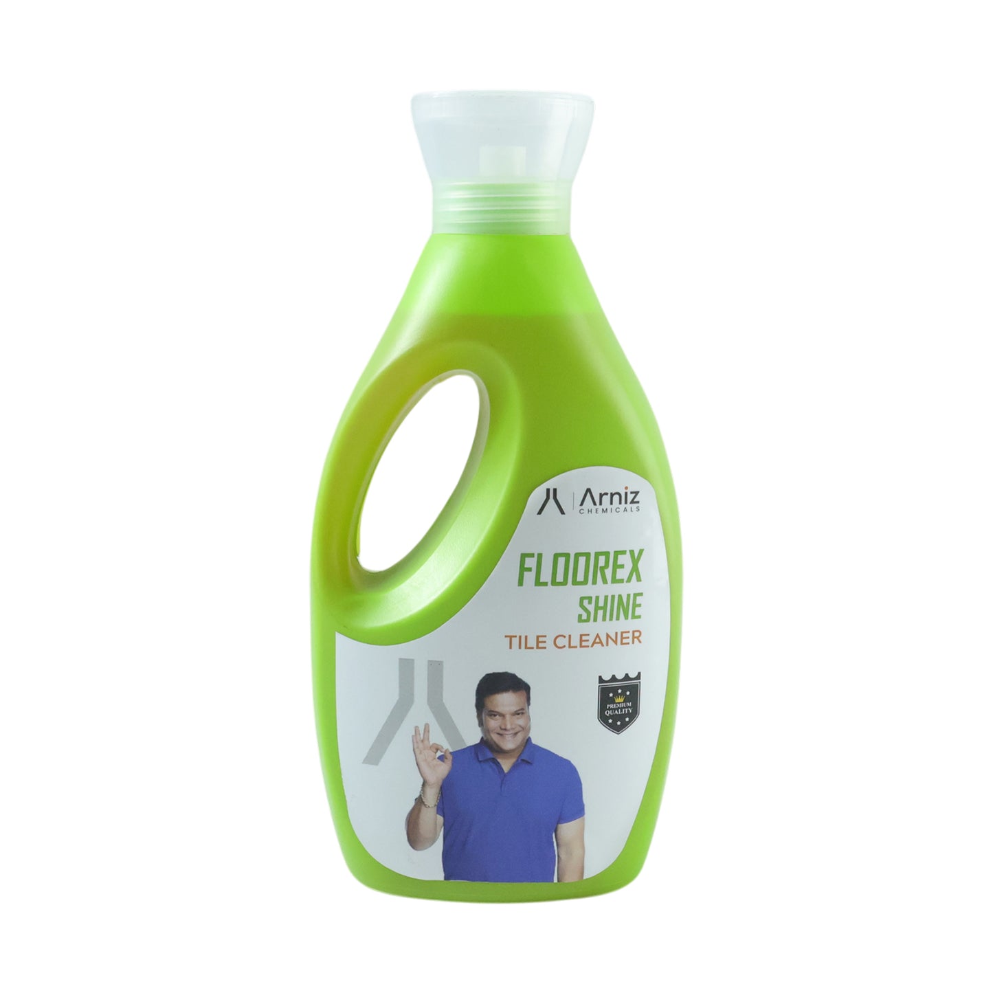 bathroom tile cleaner