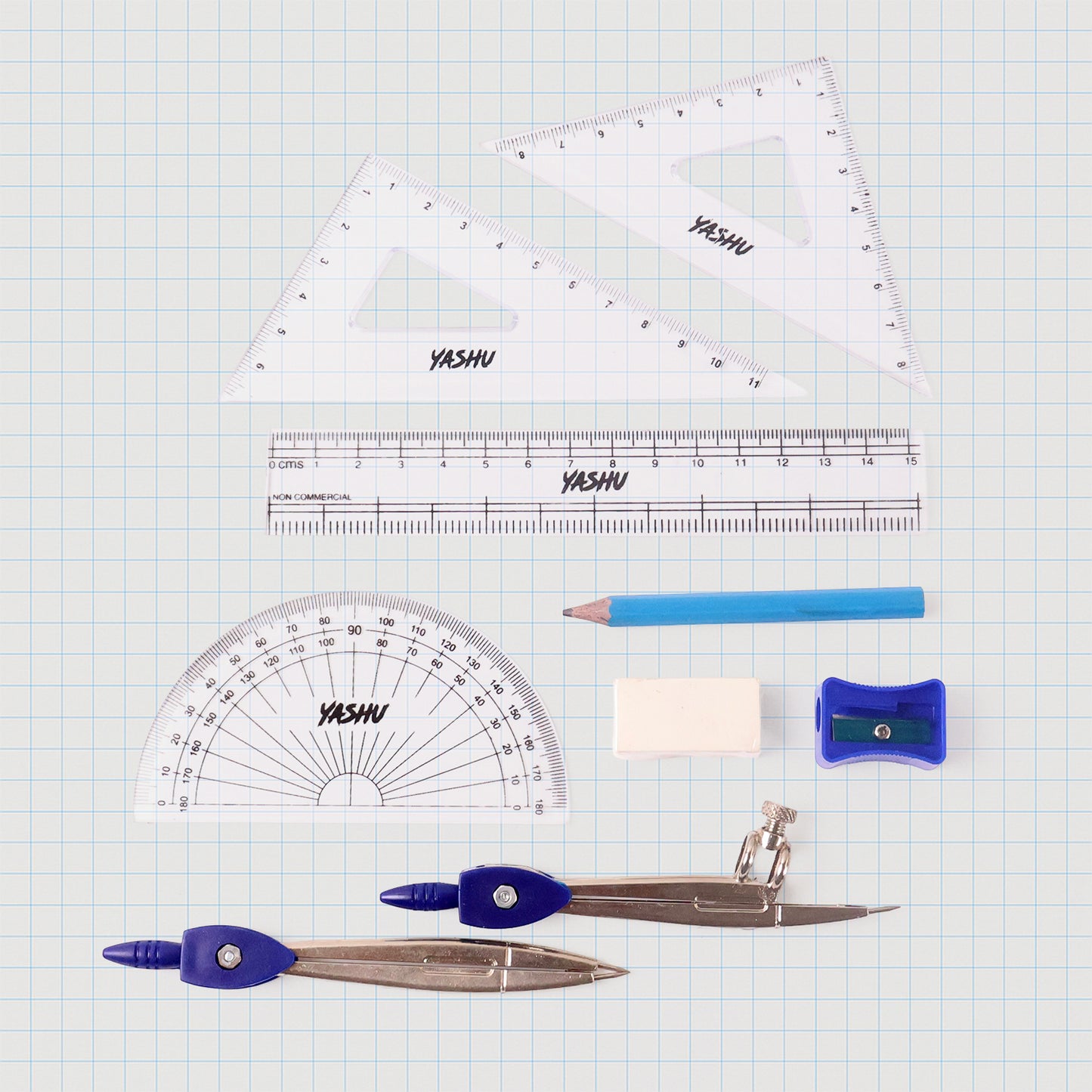 Yashu Complete Geometry Box Set