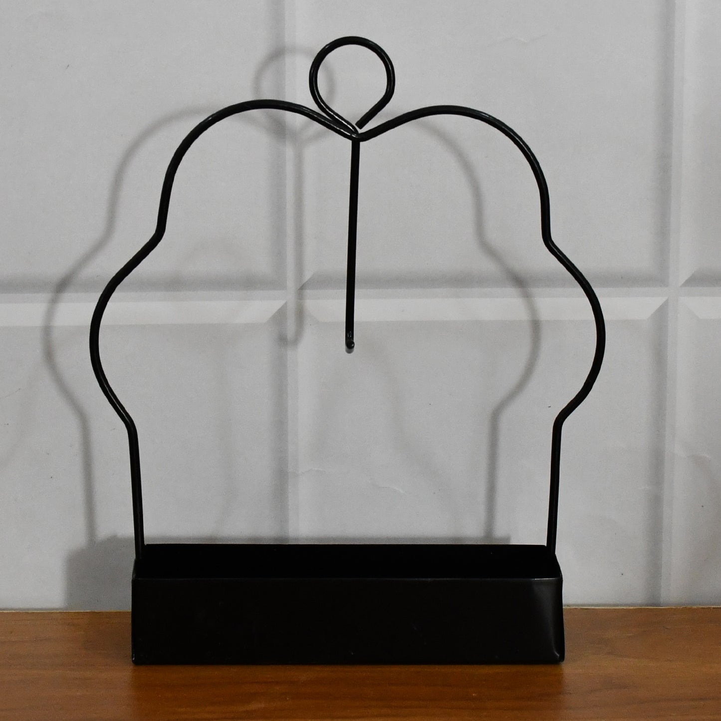 Mosquito Coil Holder Stand - (1 Pc)