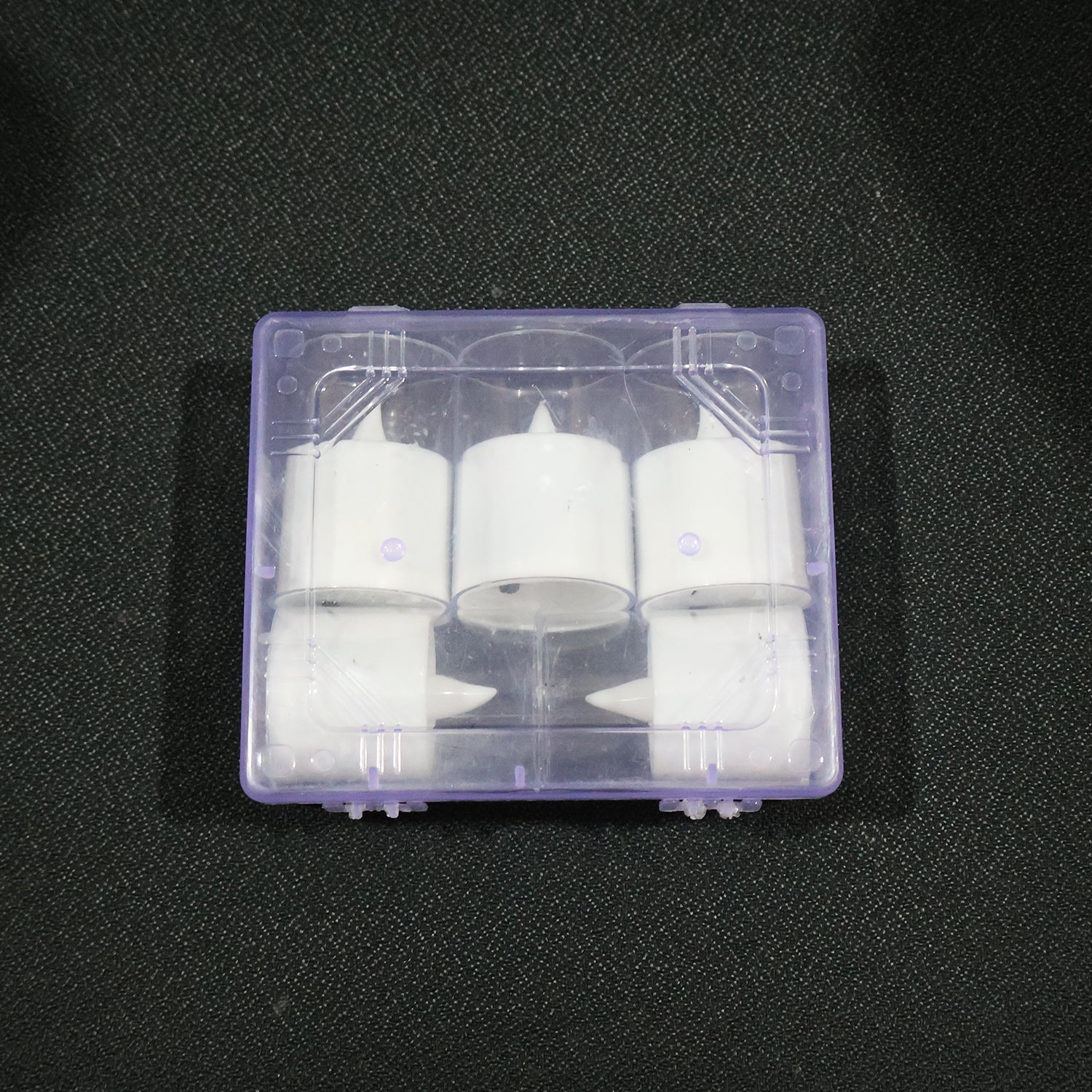 Flameless LED Votive Candles - (Set)