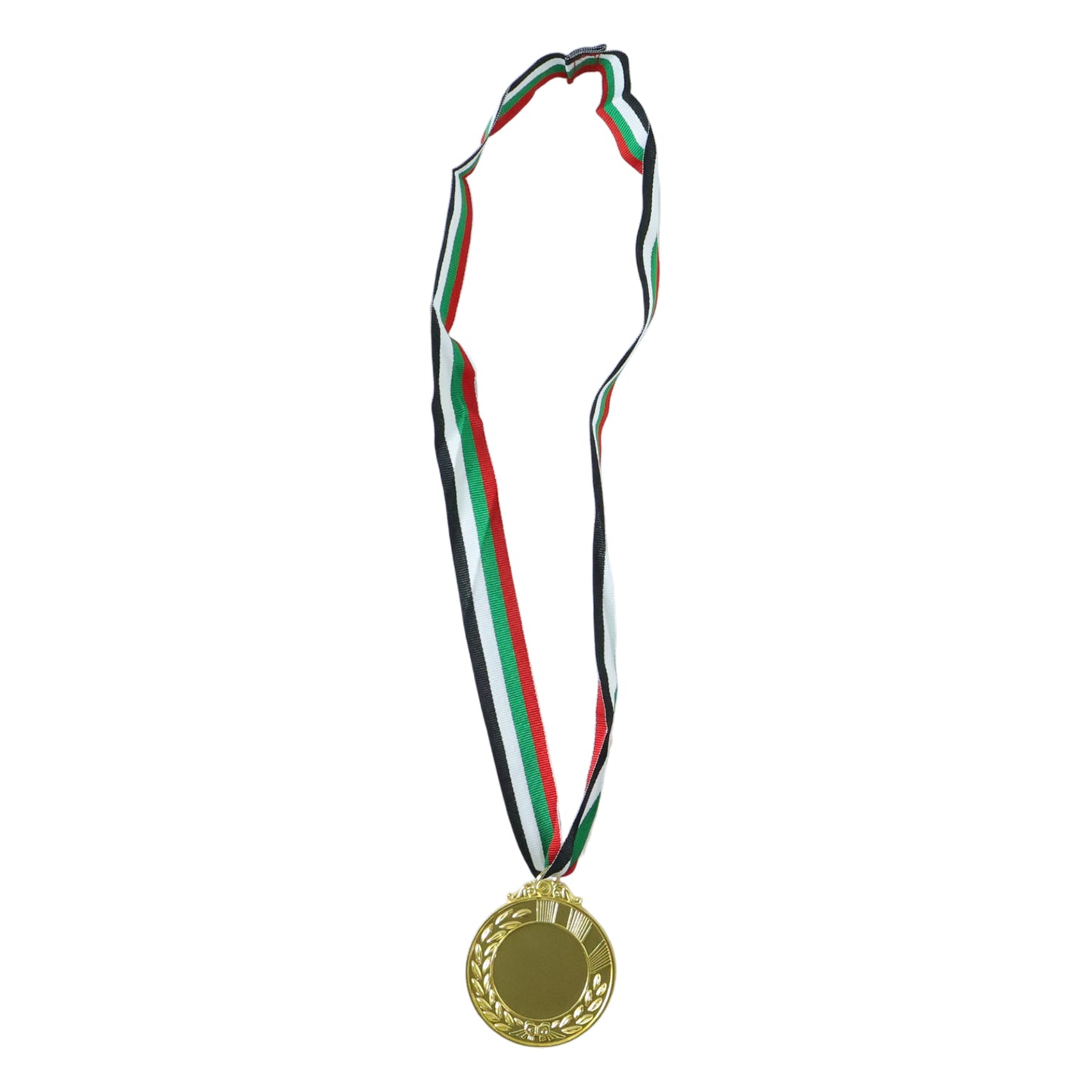 sports award medal ribbon