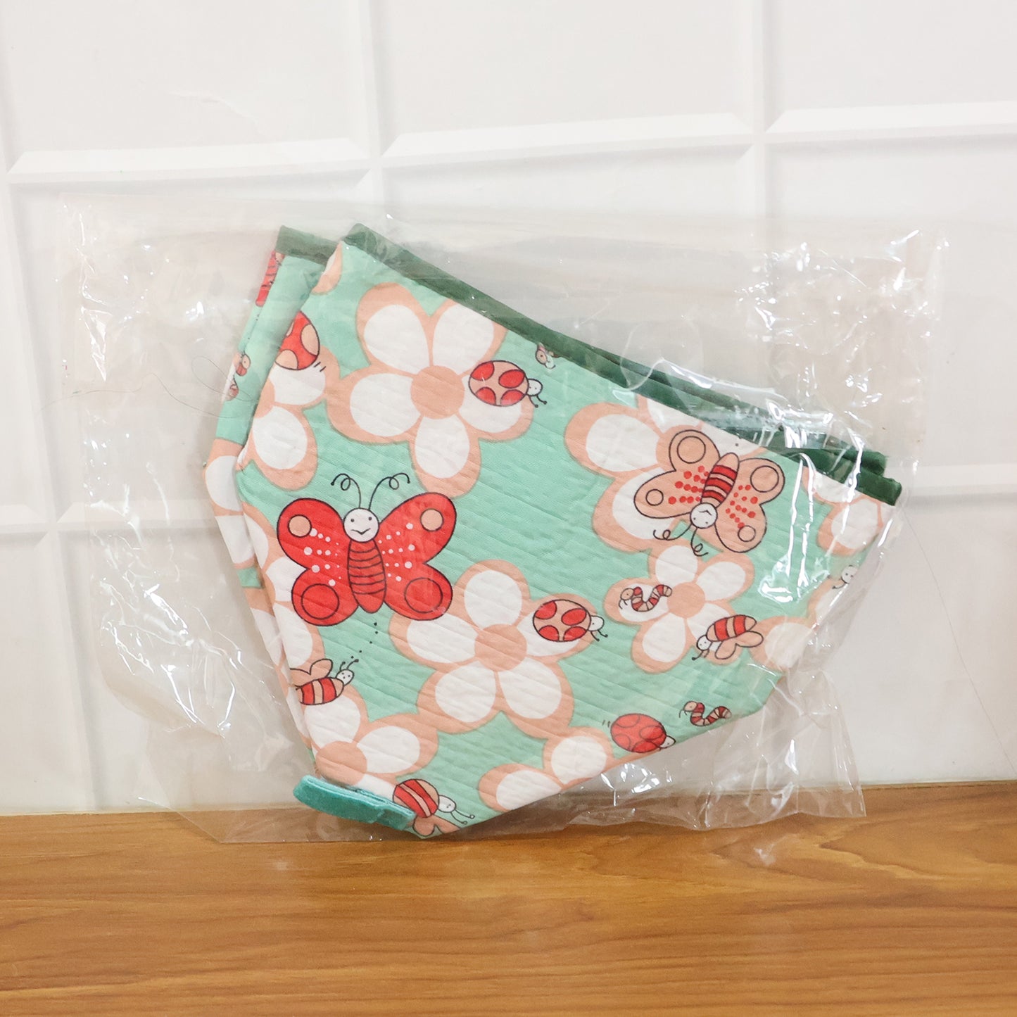 Foldable Food Cover (20 x 20 Cm, 1 Pc)