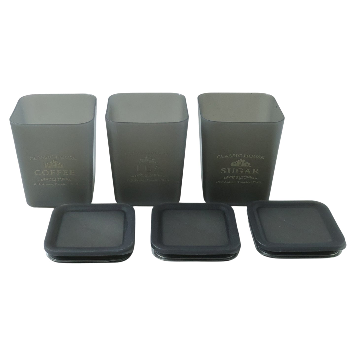 Storage Canister Set