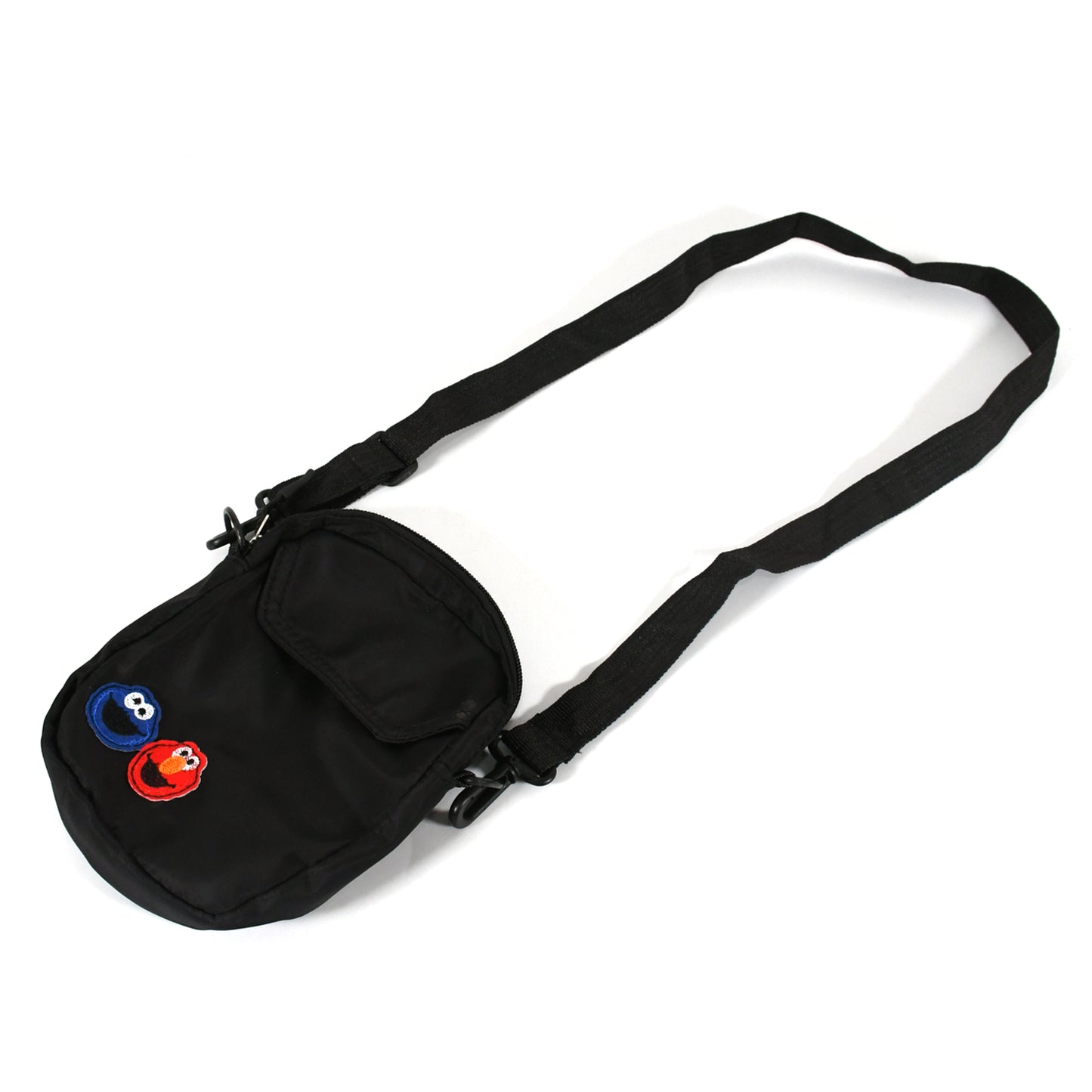 महिला नायलॉन जोकर प्यारा मैसेंजर बैग कंधे बैग छोटे स्क्वायर बैग