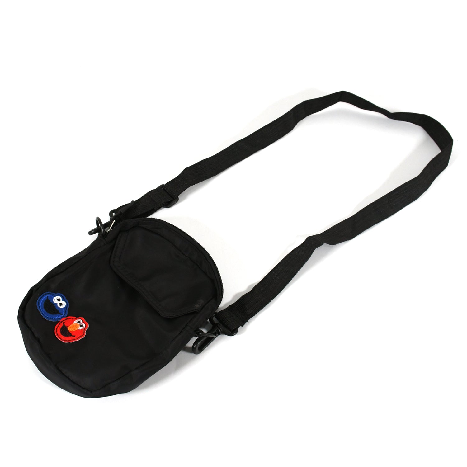 महिला नायलॉन जोकर प्यारा मैसेंजर बैग कंधे बैग छोटे स्क्वायर बैग