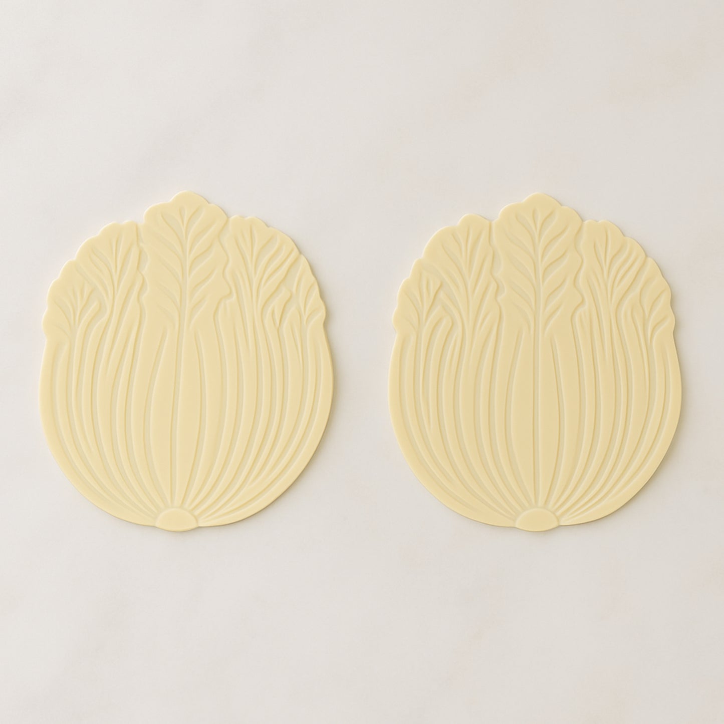 Vita Leaf Non-Slip Mat Set