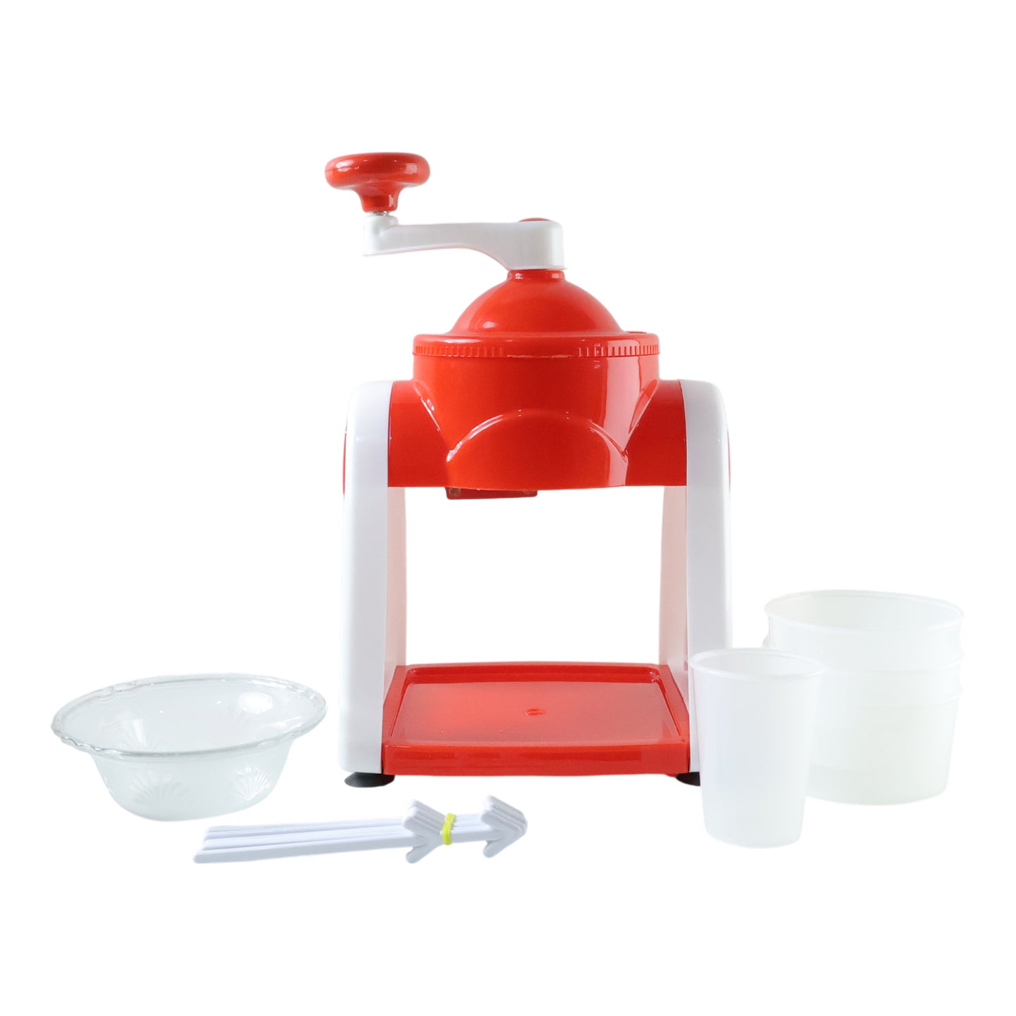 Manual Gola Maker (Red Color)