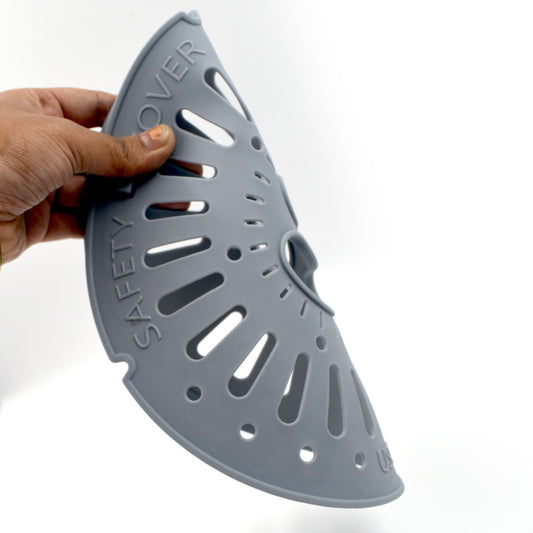 Precision designed washing machine spinner cap