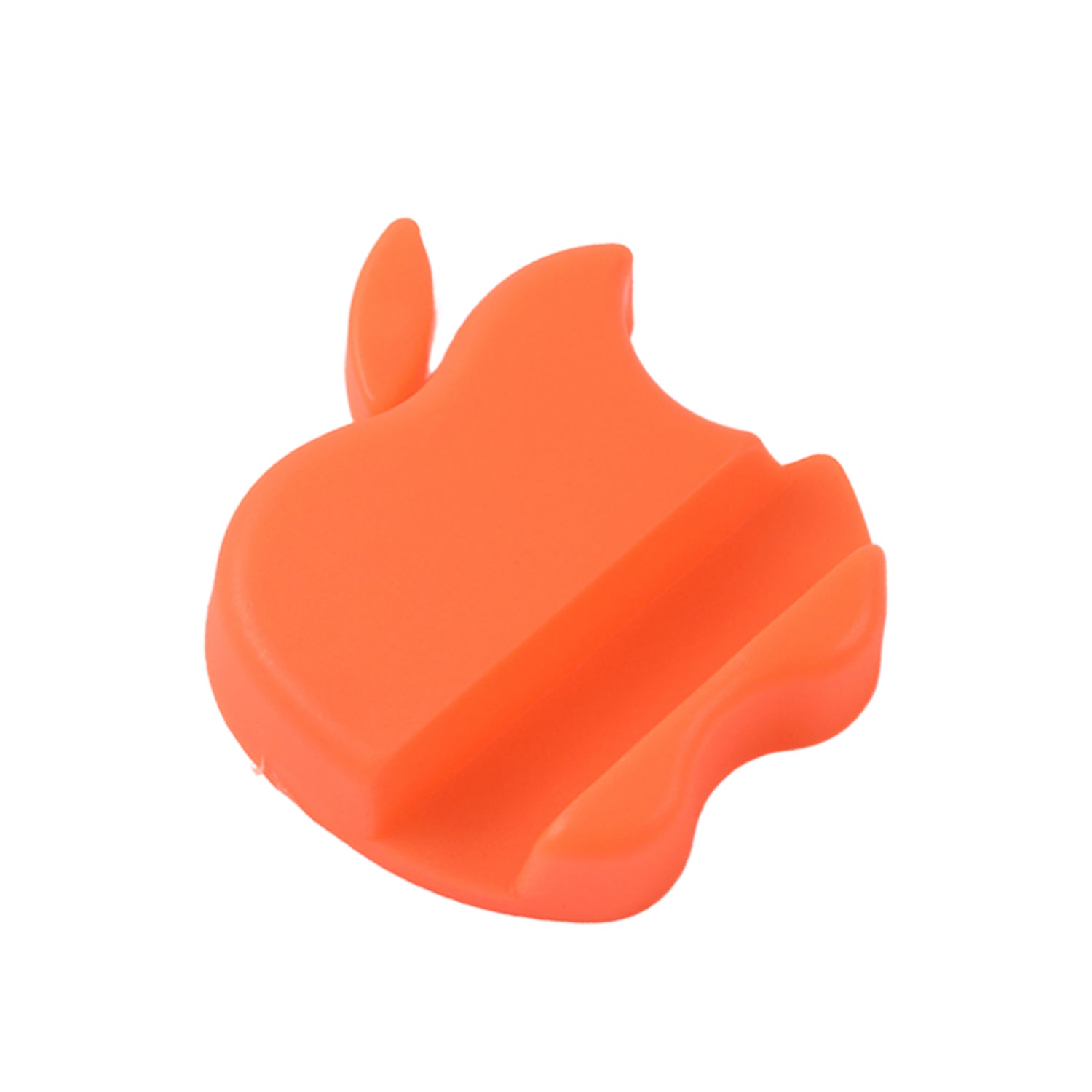 Customized Apple Shape Mobile Holder