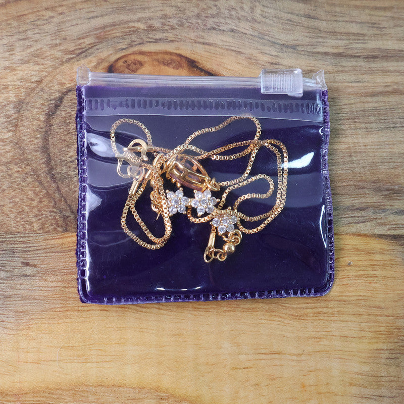 Elegant Floral Crystal Pendant Necklace for Women