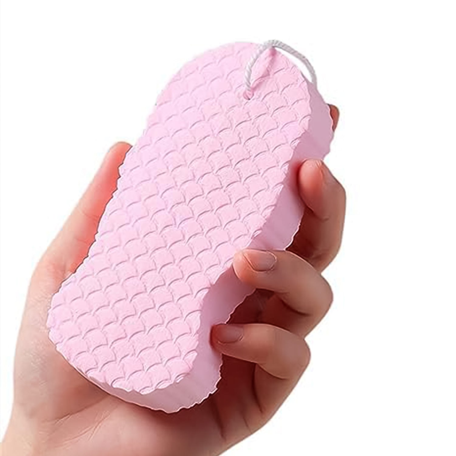 Ultra Soft Exfoliating Sponge | Dead Skin Remover Sponge For Body | Face Scrubber for Women and Men