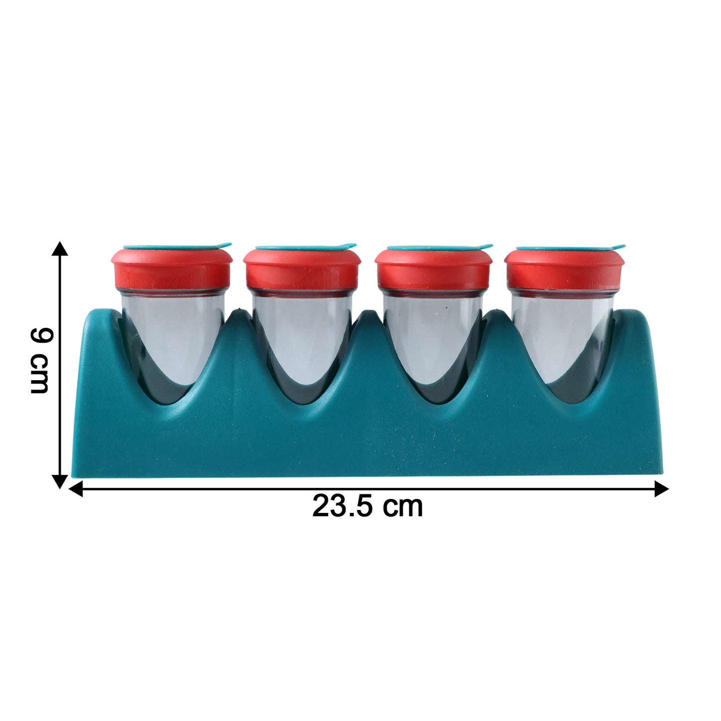 4-in-1 Multipurpose Spice Shaker Set (1 Set)