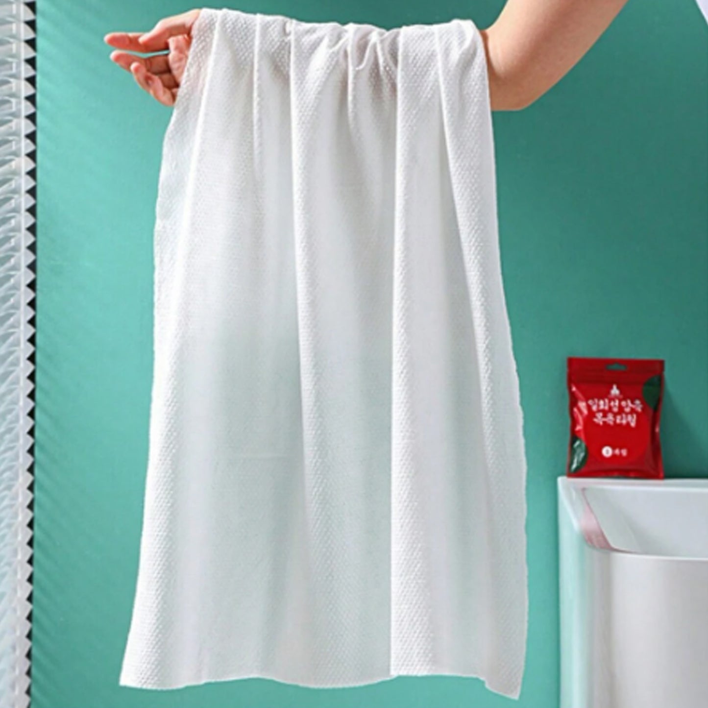 संपीड़ित तौलिए पोर्टेबल डिस्पोजेबल संपीड़ित कपास सिक्का ऊतक तौलिया यात्रा, कैम्पिंग, लंबी पैदल यात्रा, खेल, ब्यूटी सैलून, होम हैंड वाइप्स के लिए (28x40 इंच)