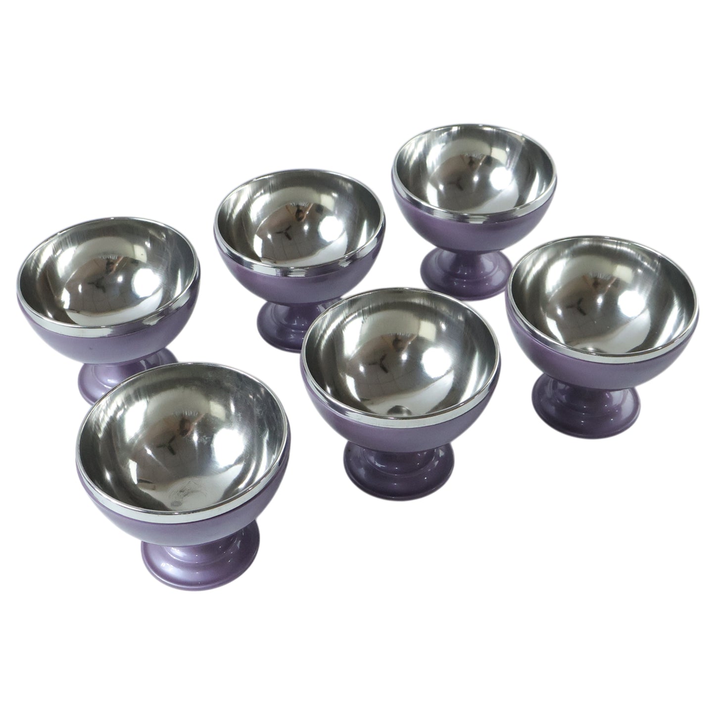 ice cream bowl set