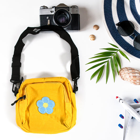 शोल्डर बैग, सॉलिड कलर स्वीट शोल्डर क्रॉसबॉडी बैग, स्टूडेंट ट्रेंडी क्यूट छोटा स्क्वायर बैग (1 पीस)