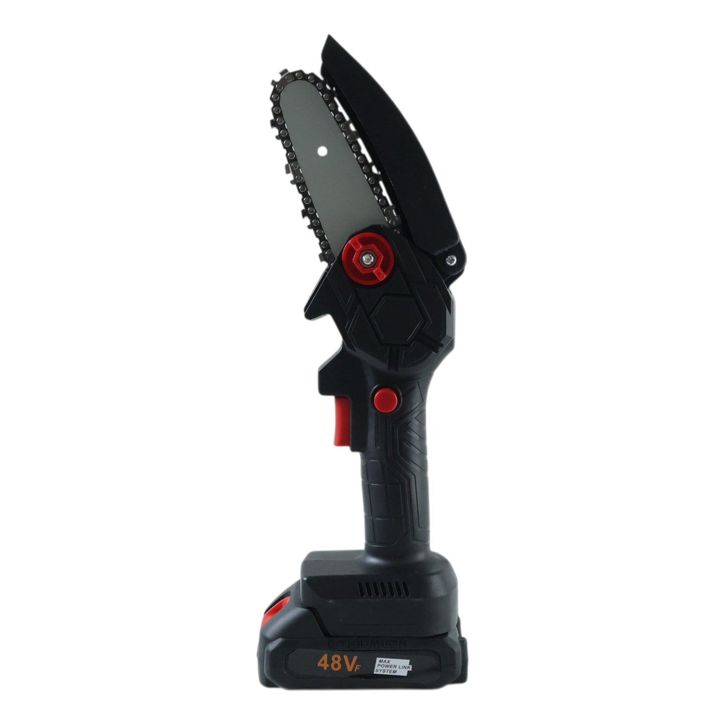 handheld electric chainsaw for garden trimming