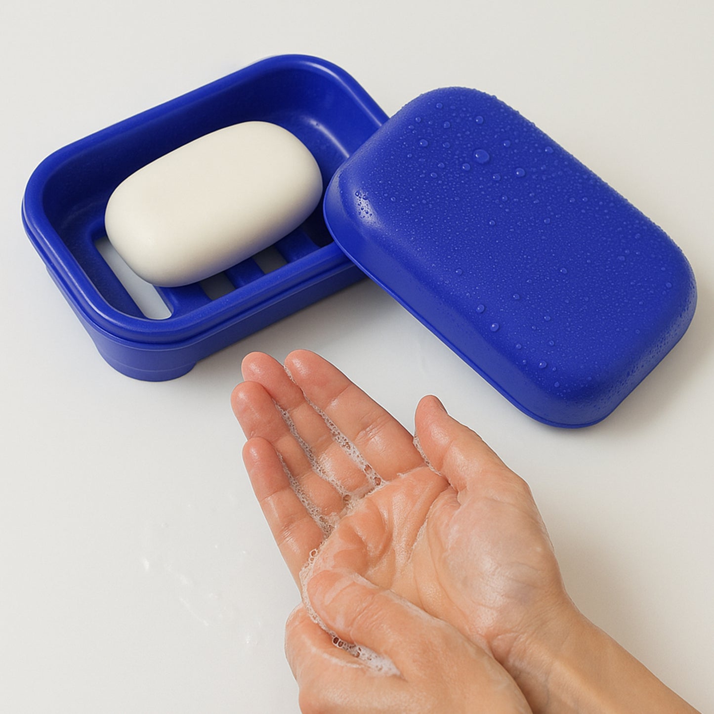 Soap Port Compact Case