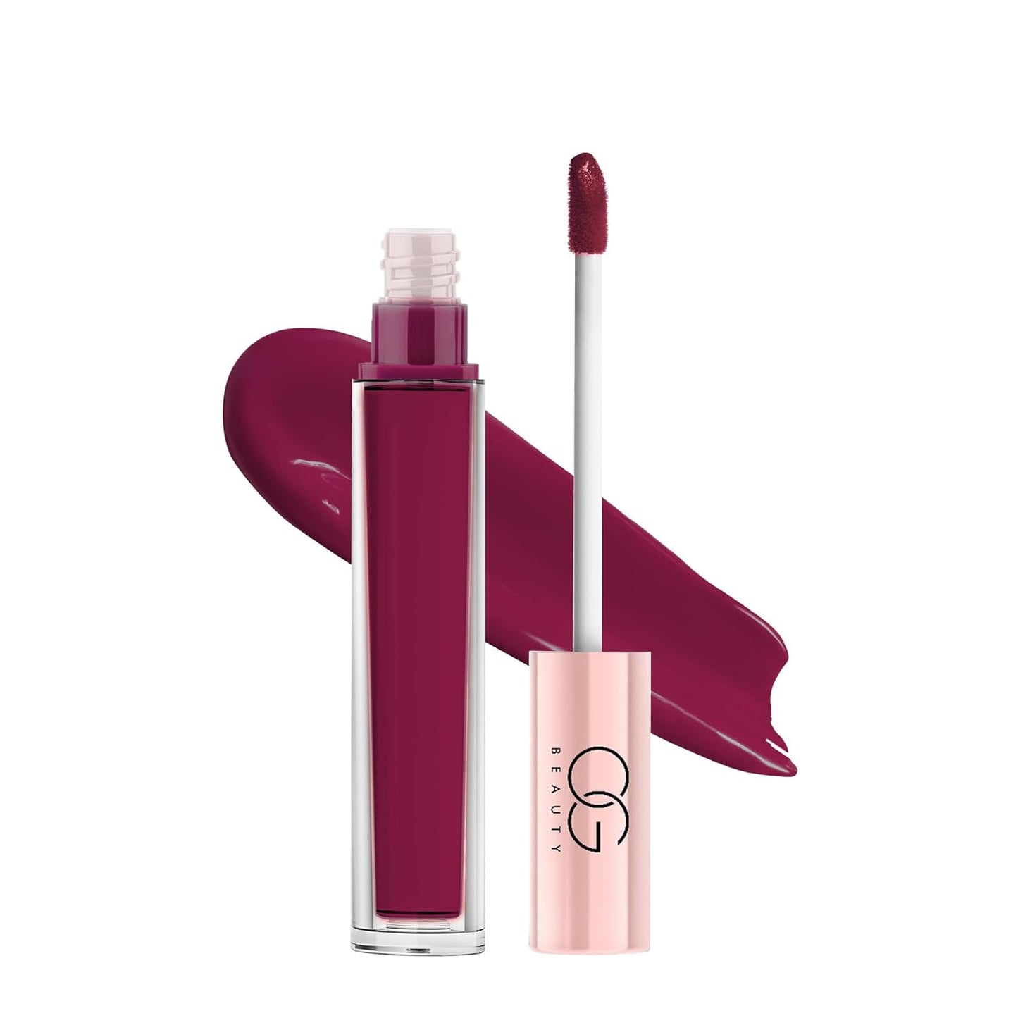 Beauty PopStar Vintage Wine Lipstick