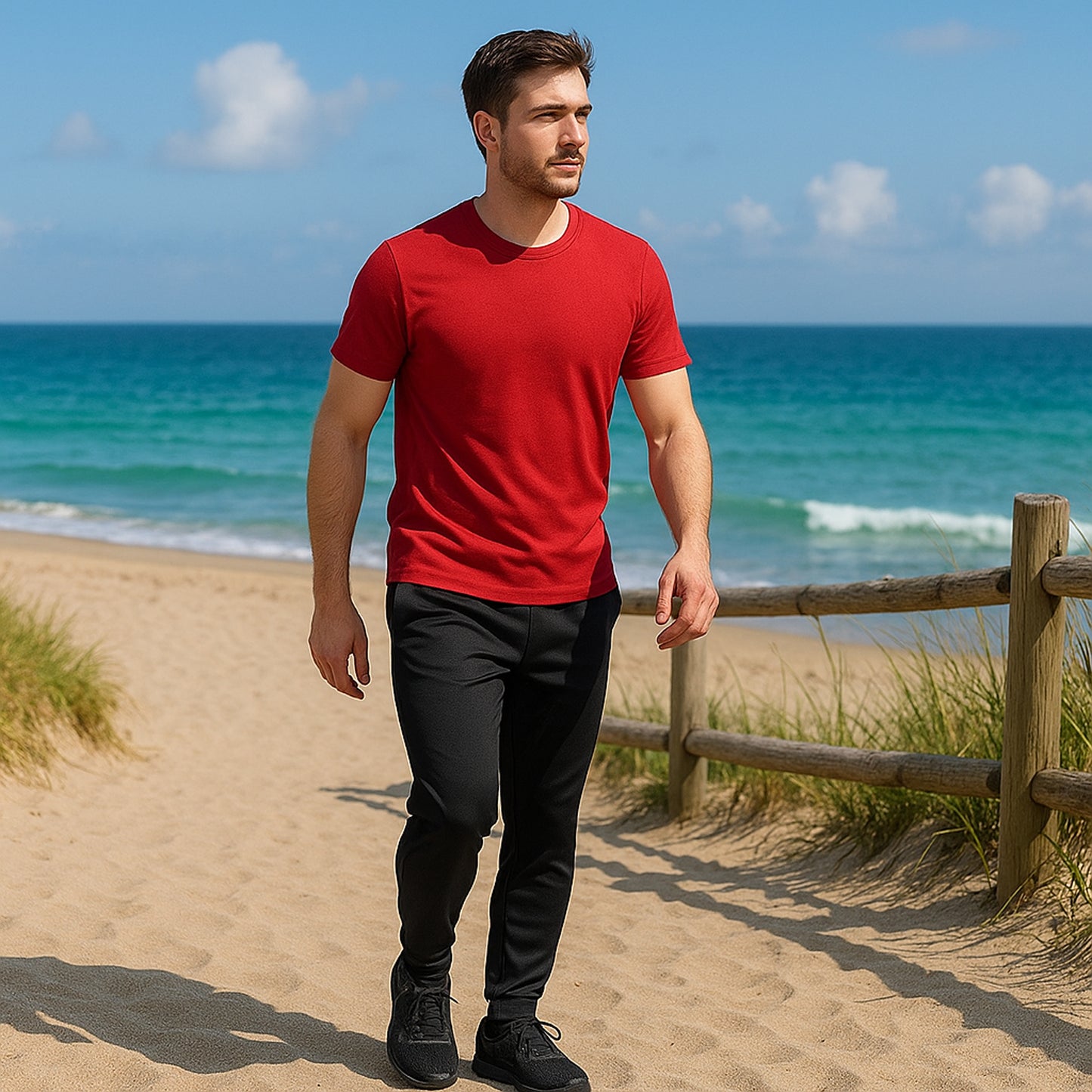 Premium Comfort Fit Men’s Track Pant (Size XXl)