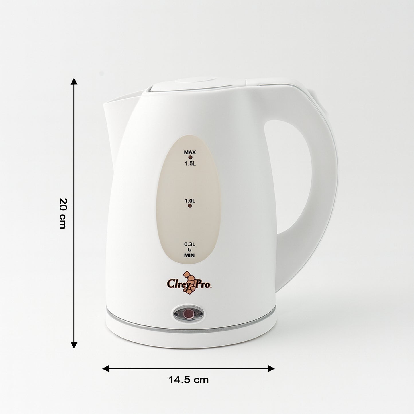 1.5 Litre Electric Kettle