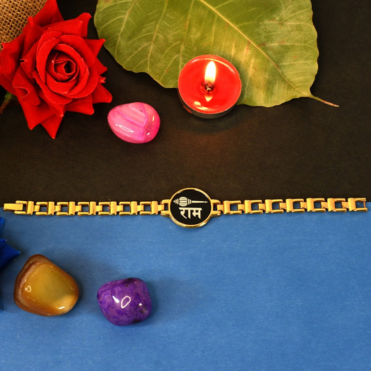 Ram  Bracelet - Symbol of Strength and Courage
