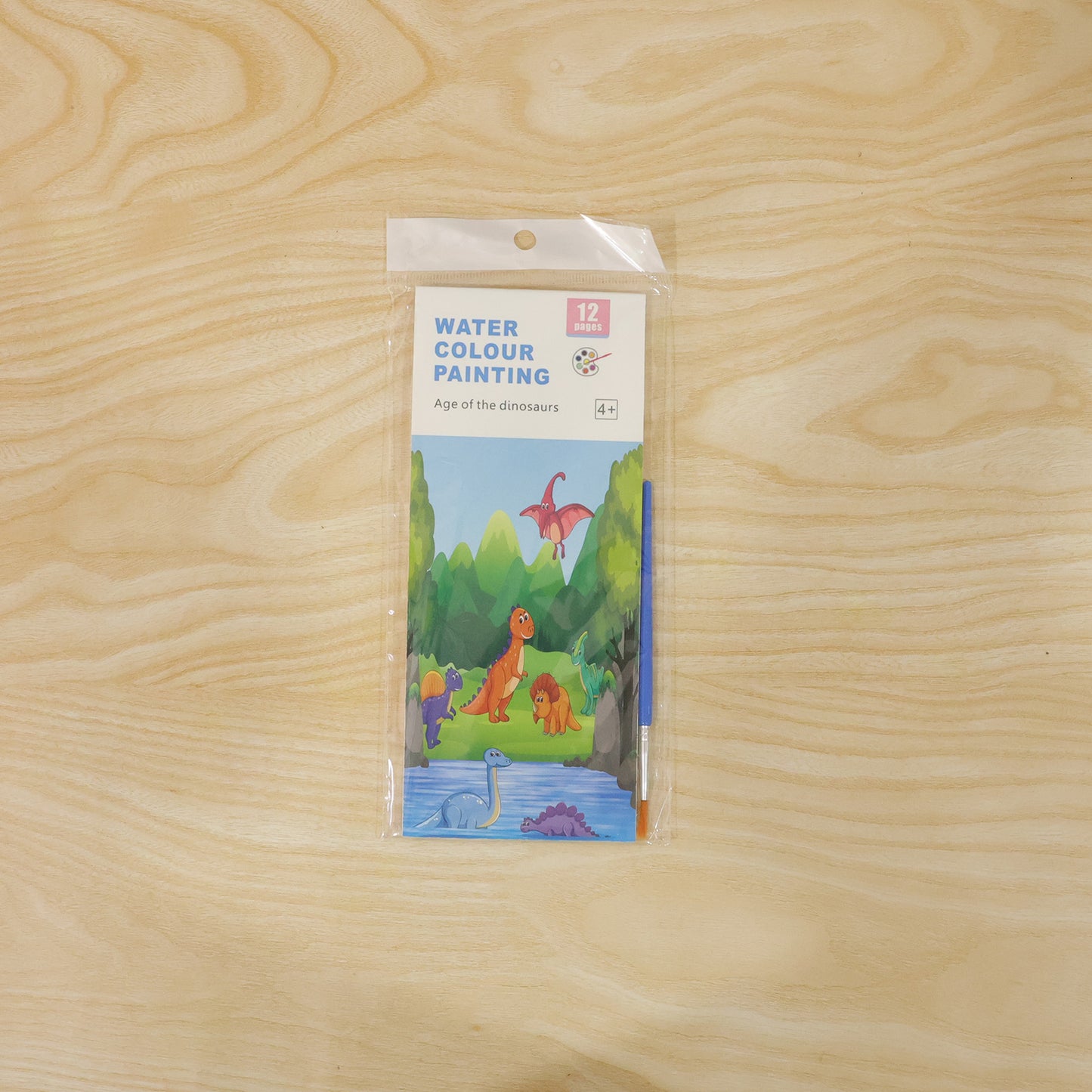 Creative Kids Watercolour Painting Activity
