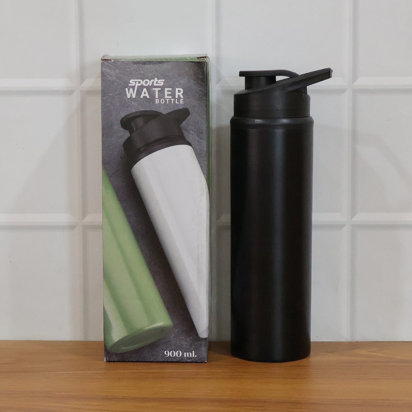 reusable steel bottle for office and travel