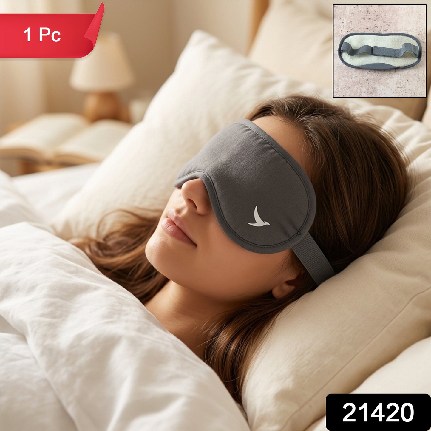 comfortable sleeping eye mask