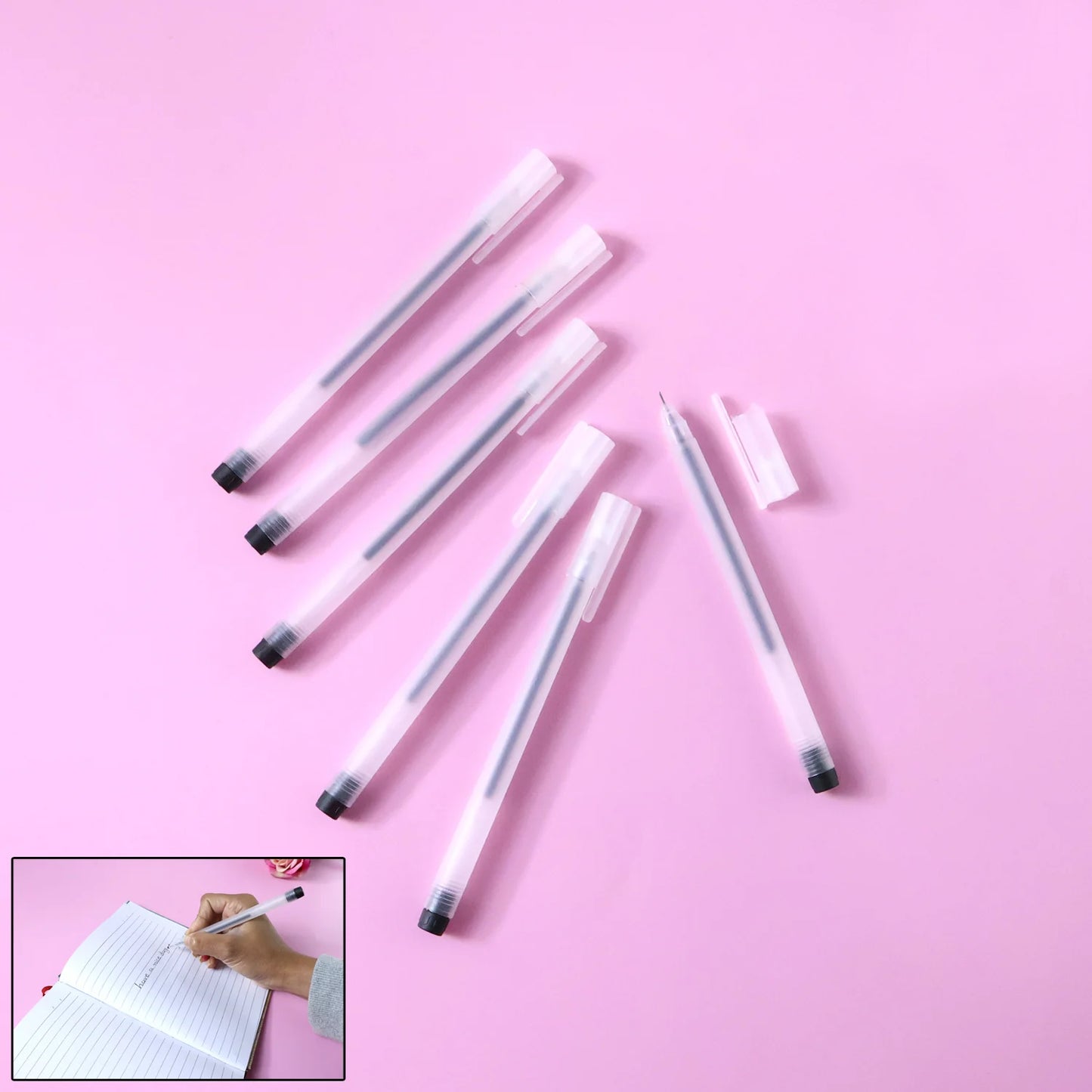 Travel & Tracking Essentials, Premium Cute Stationery Gift Combo ( 1 Set)