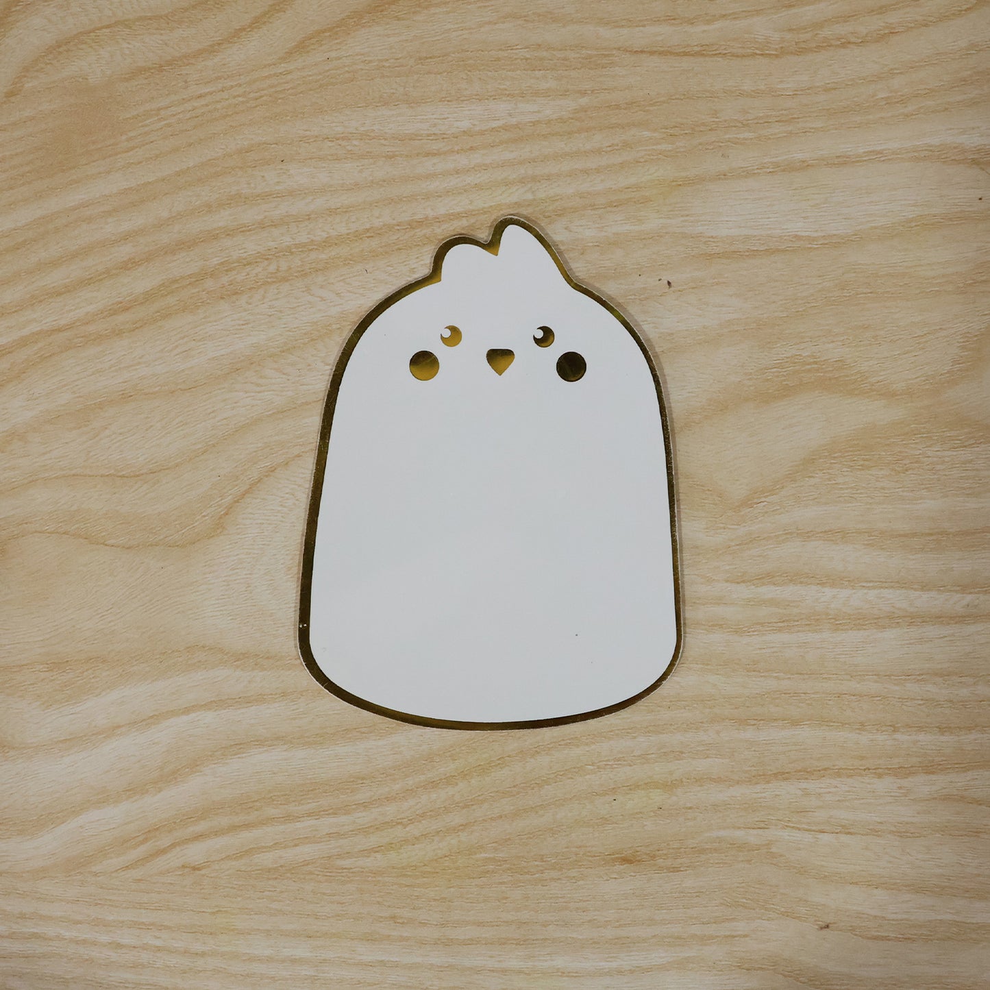 Plastic wall sticker daily use