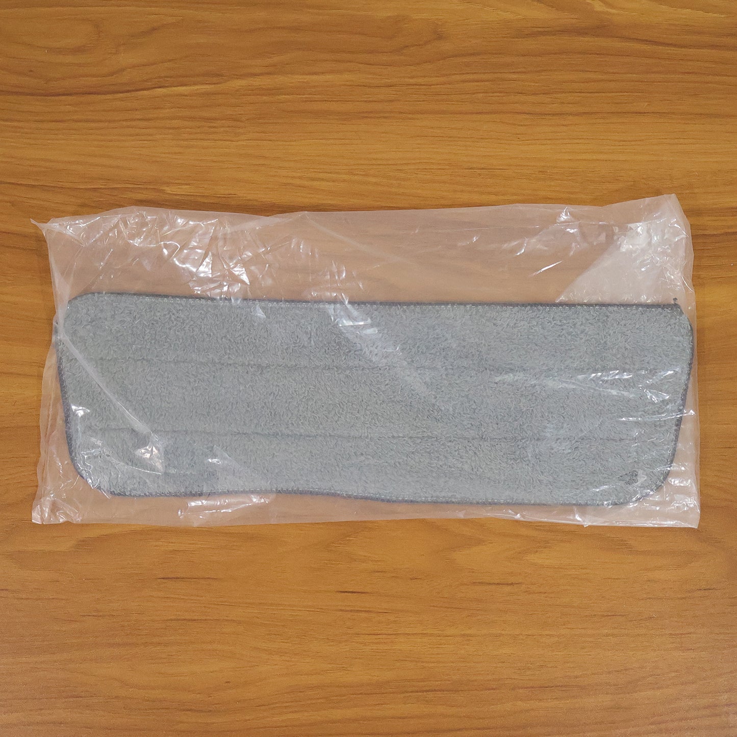 Microfiber Flat Mop Replacement Pad (1 Pc, 38x12Cm)