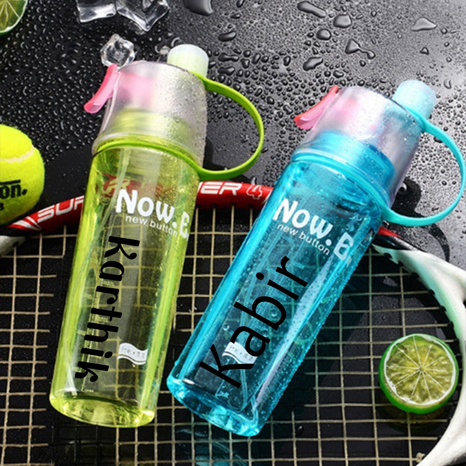 Portable Water Bottle