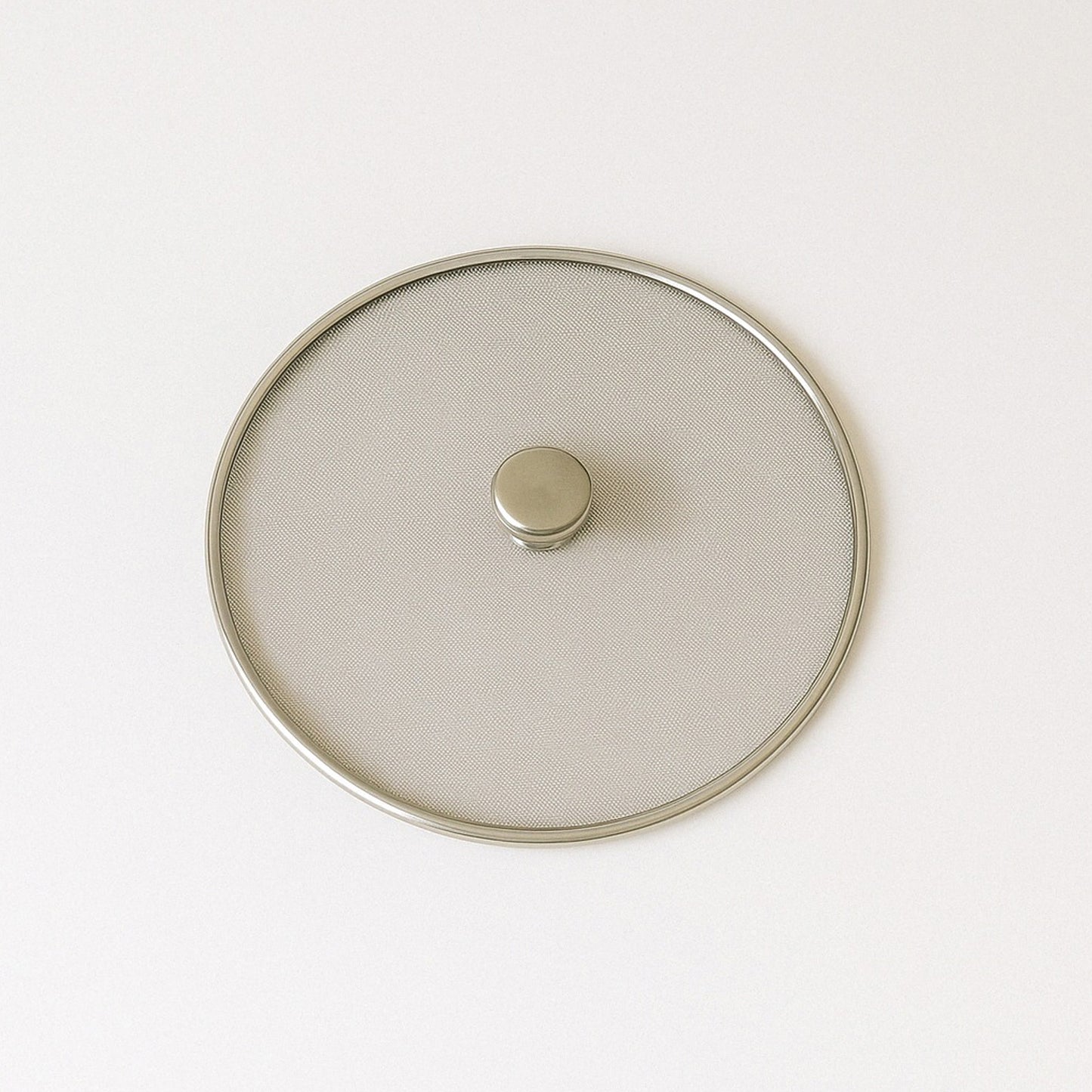 Apex Pure Steam Mesh Lid